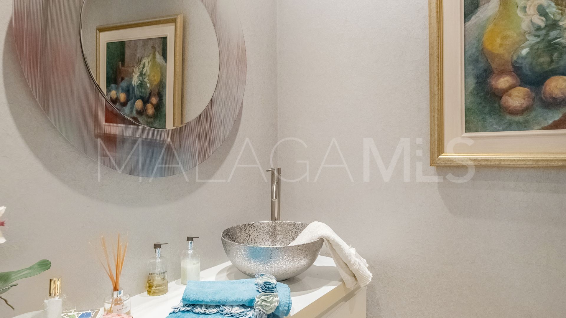 Appartement rez de chaussée for sale in Bahia de Banus