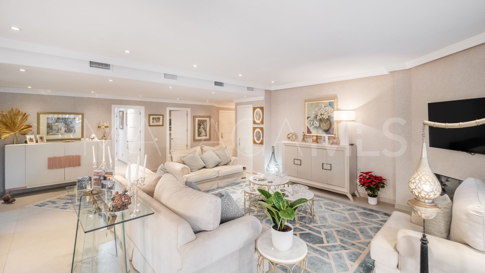 Appartement rez de chaussée for sale in Bahia de Banus