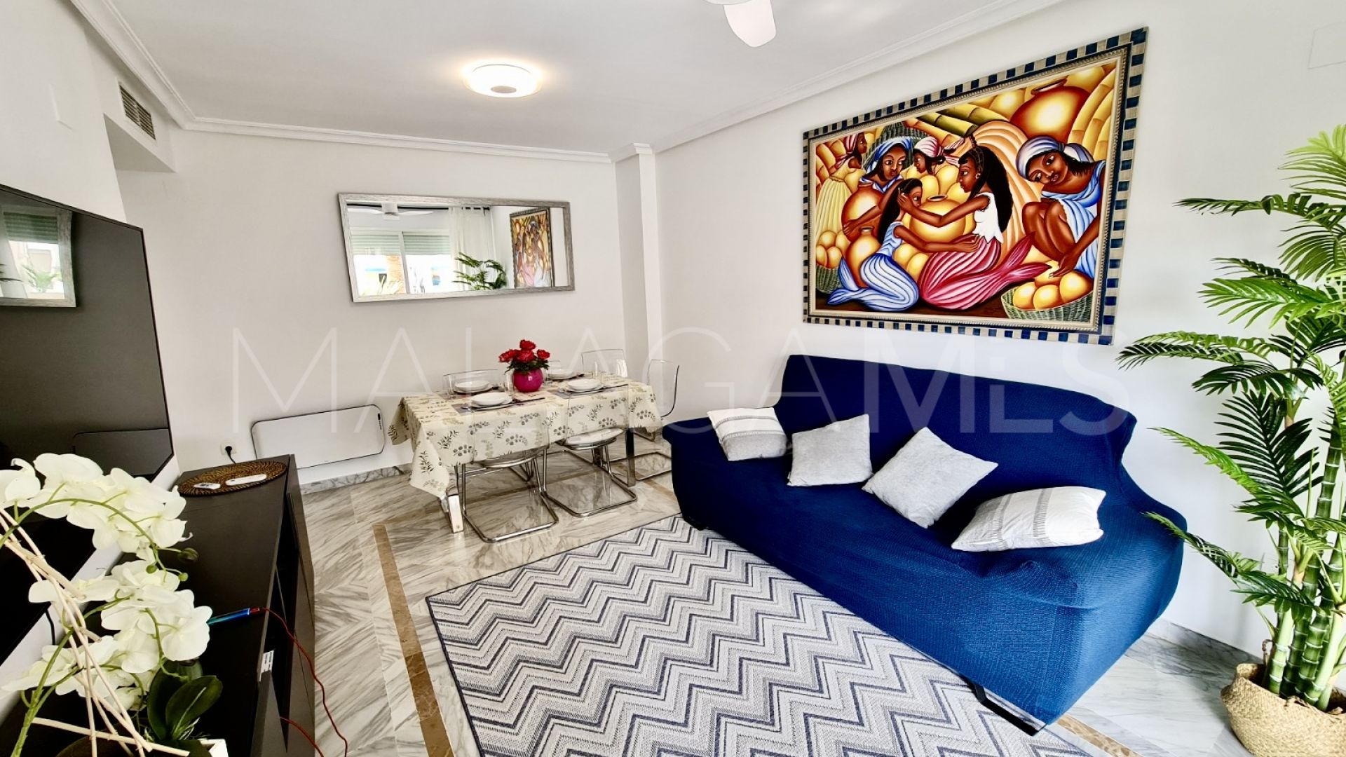 Apartment for sale in Rodeo Alto