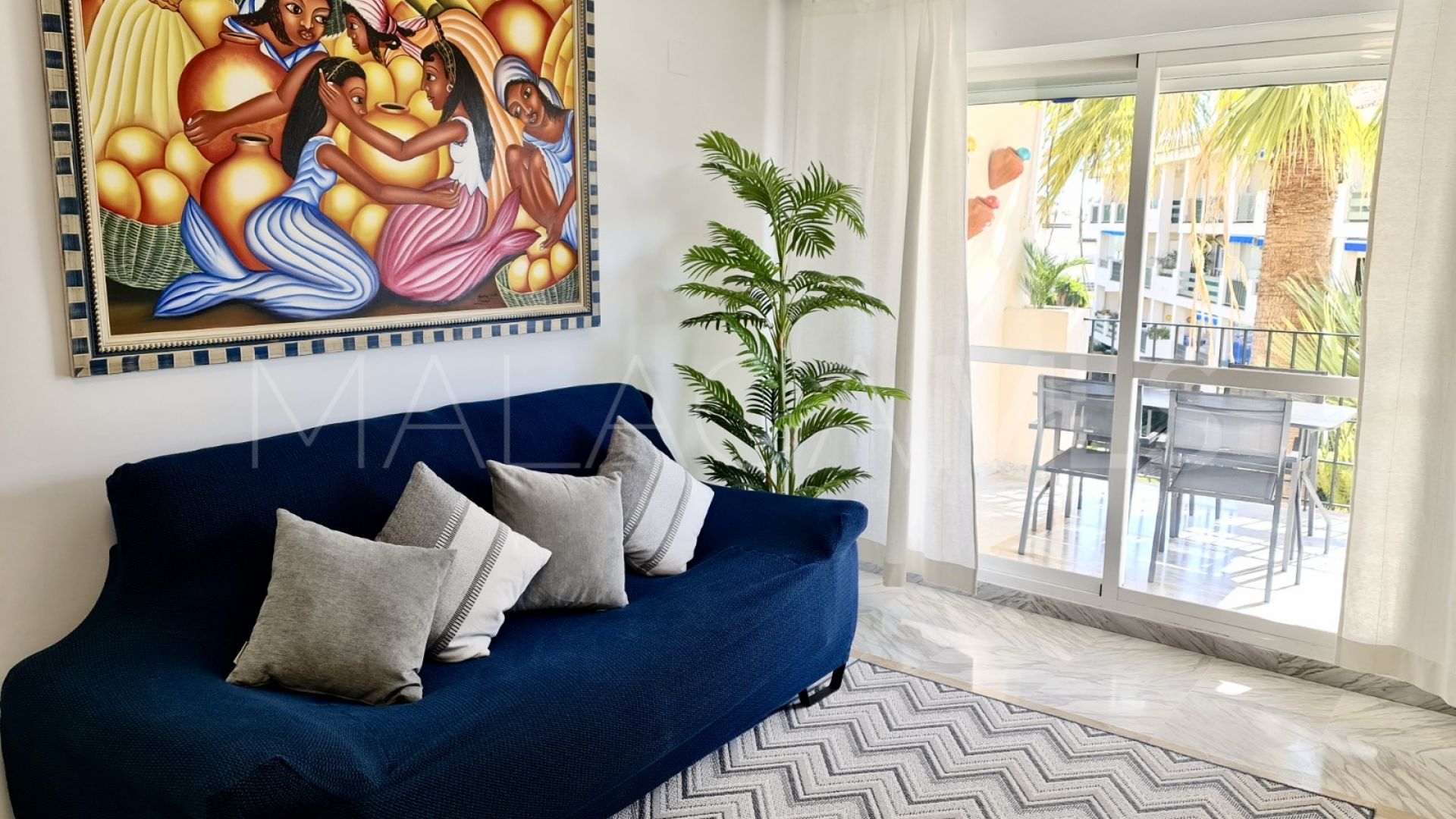 Apartment for sale in Rodeo Alto