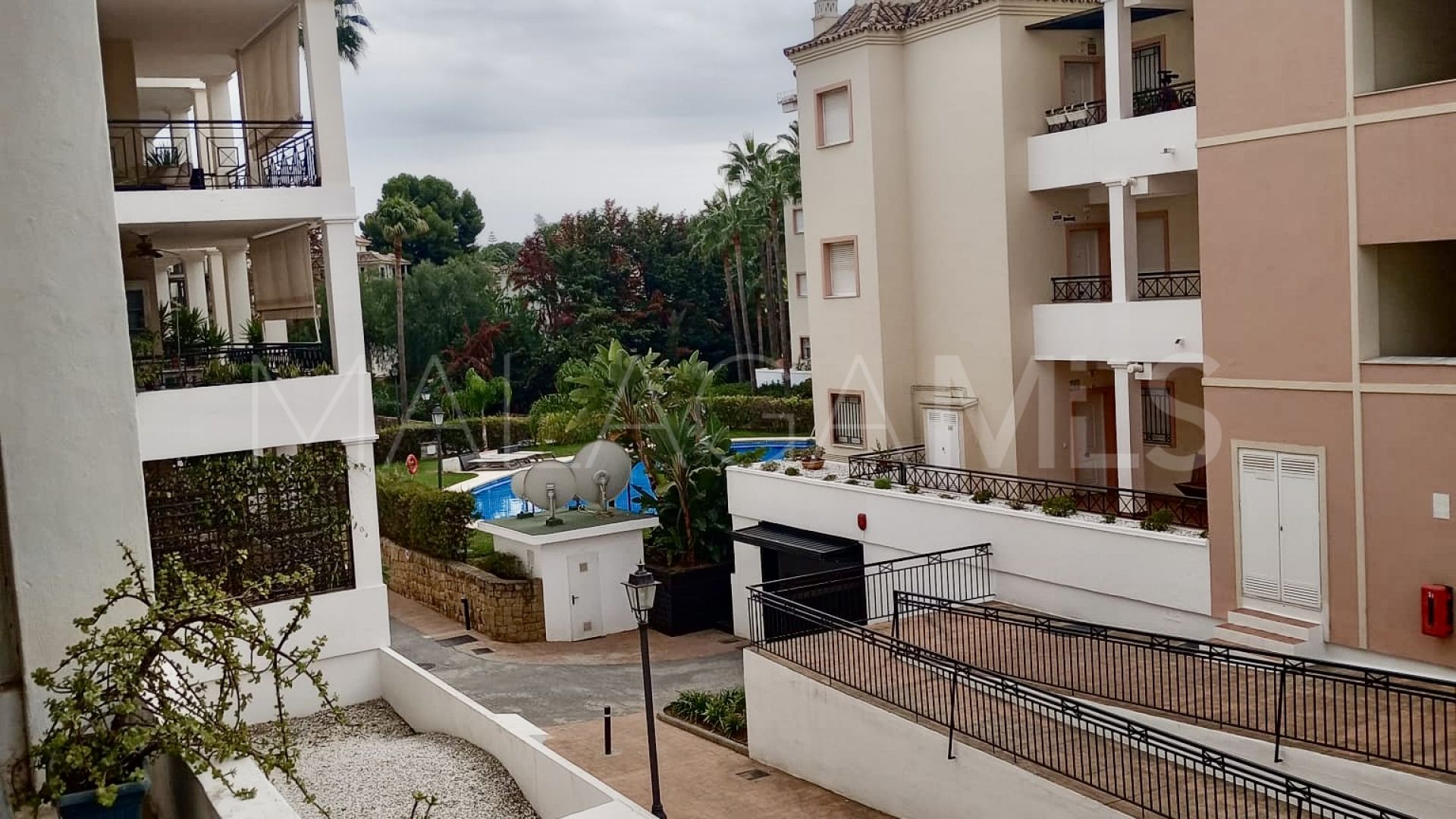 Apartment with 2 bedrooms for sale in Las Brisas