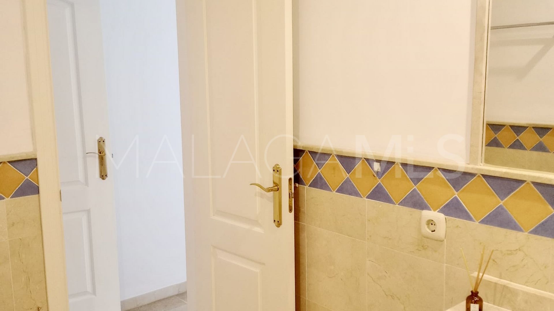 Apartment with 2 bedrooms for sale in Las Brisas