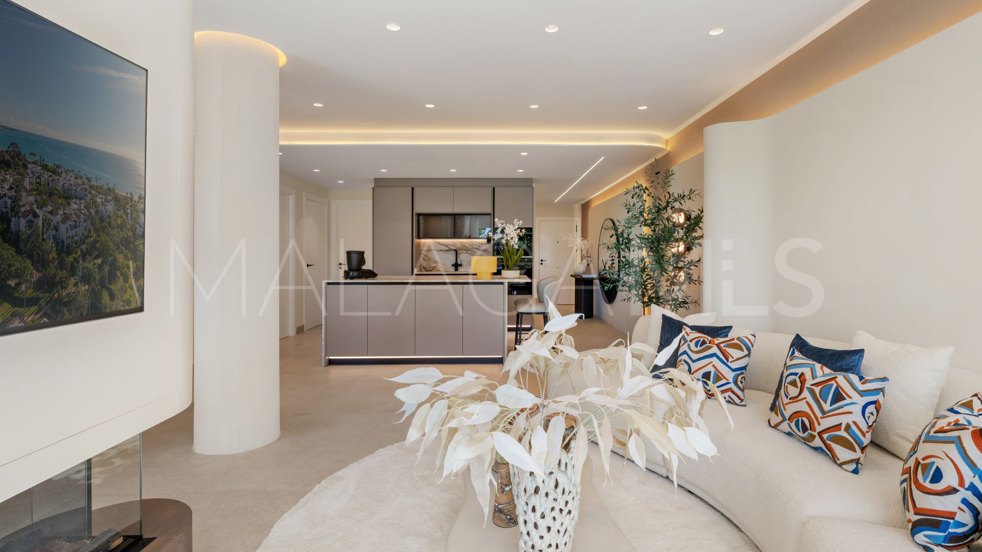 Erdgeschosswohnung for sale in Estepona