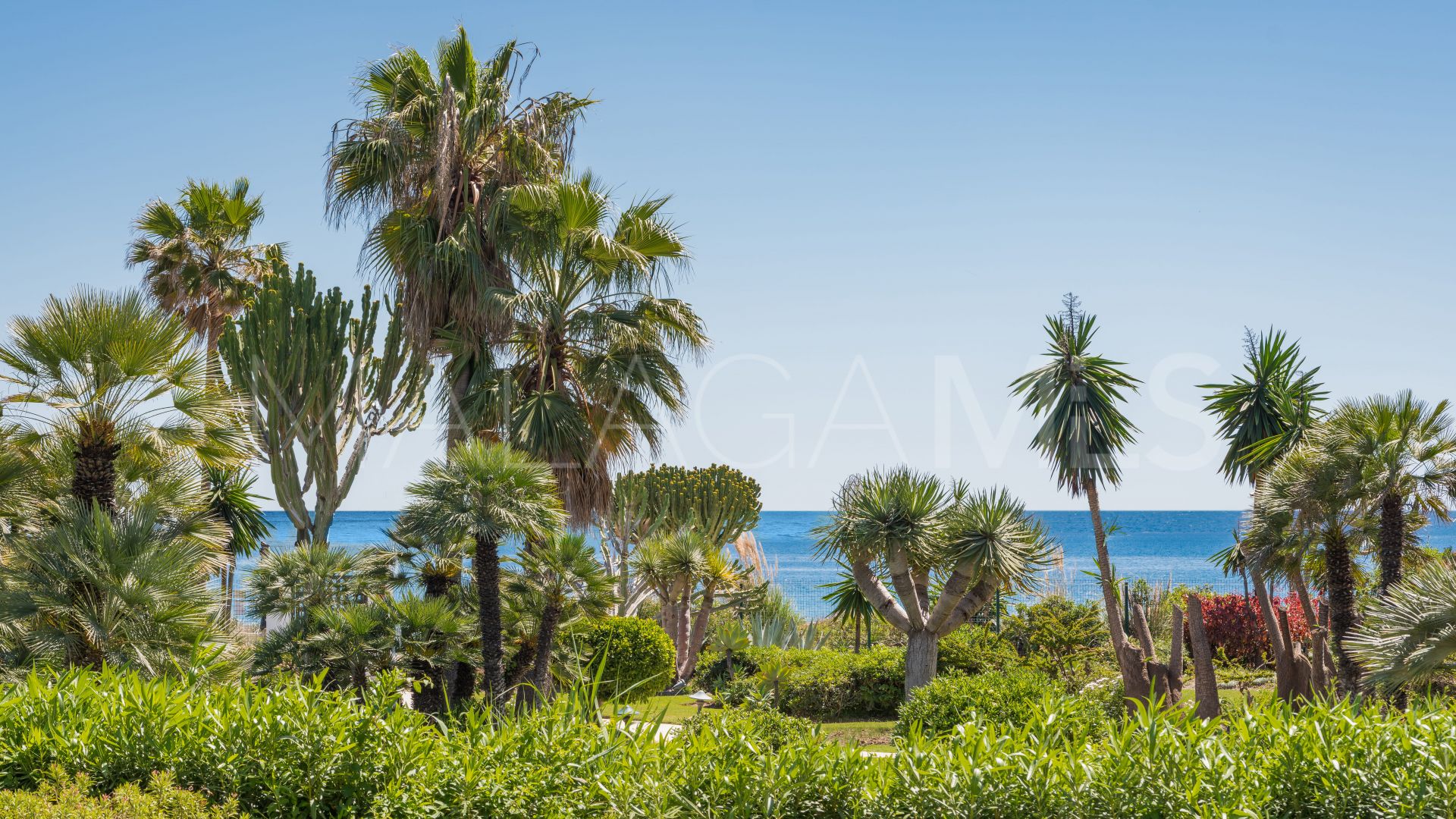 Erdgeschosswohnung for sale in Estepona