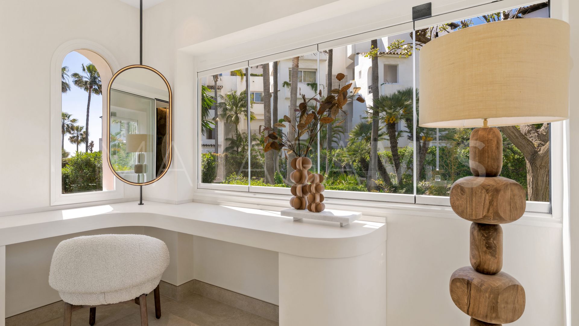 Erdgeschosswohnung for sale in Estepona