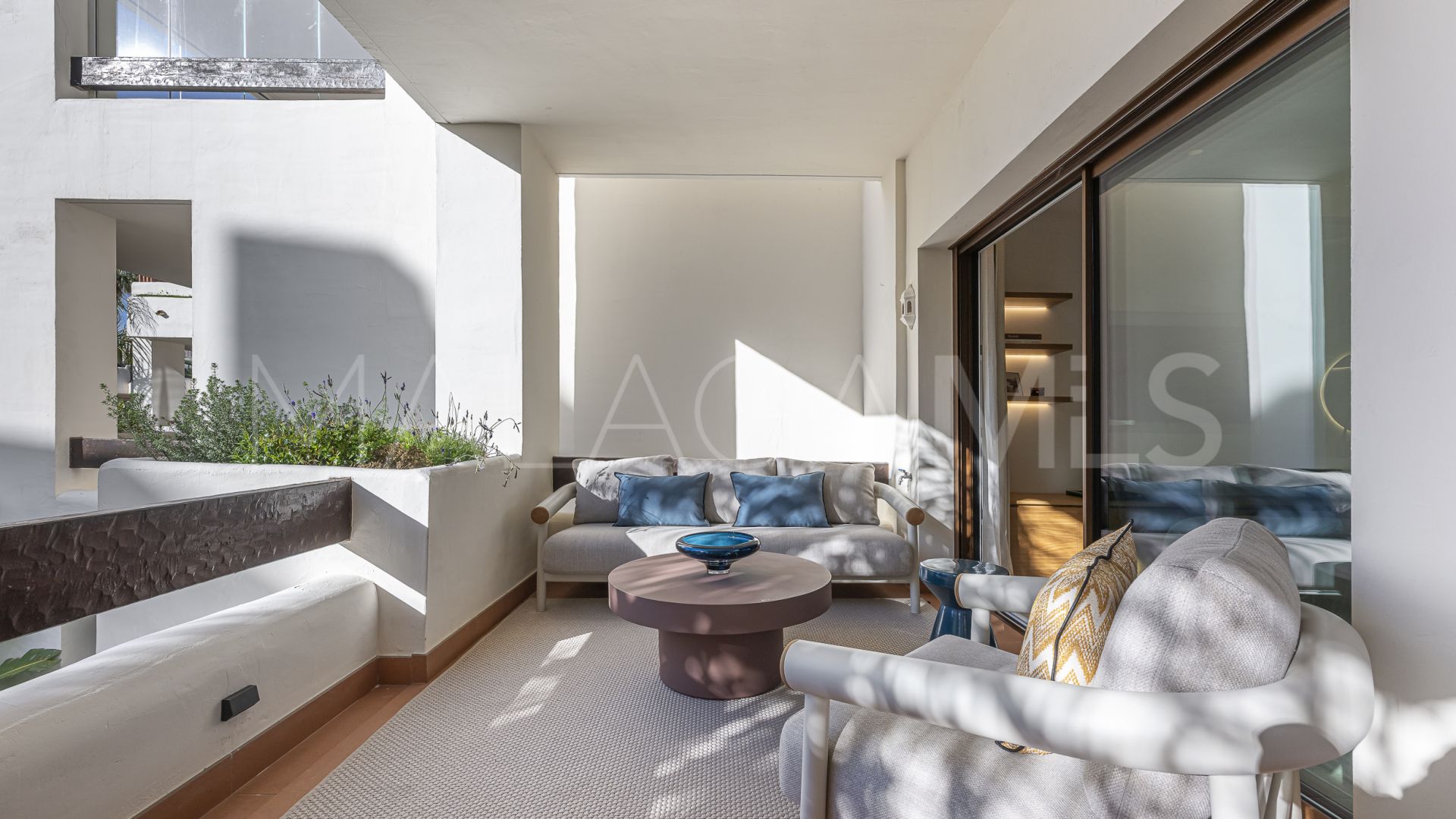 Wohnung for sale in Estepona