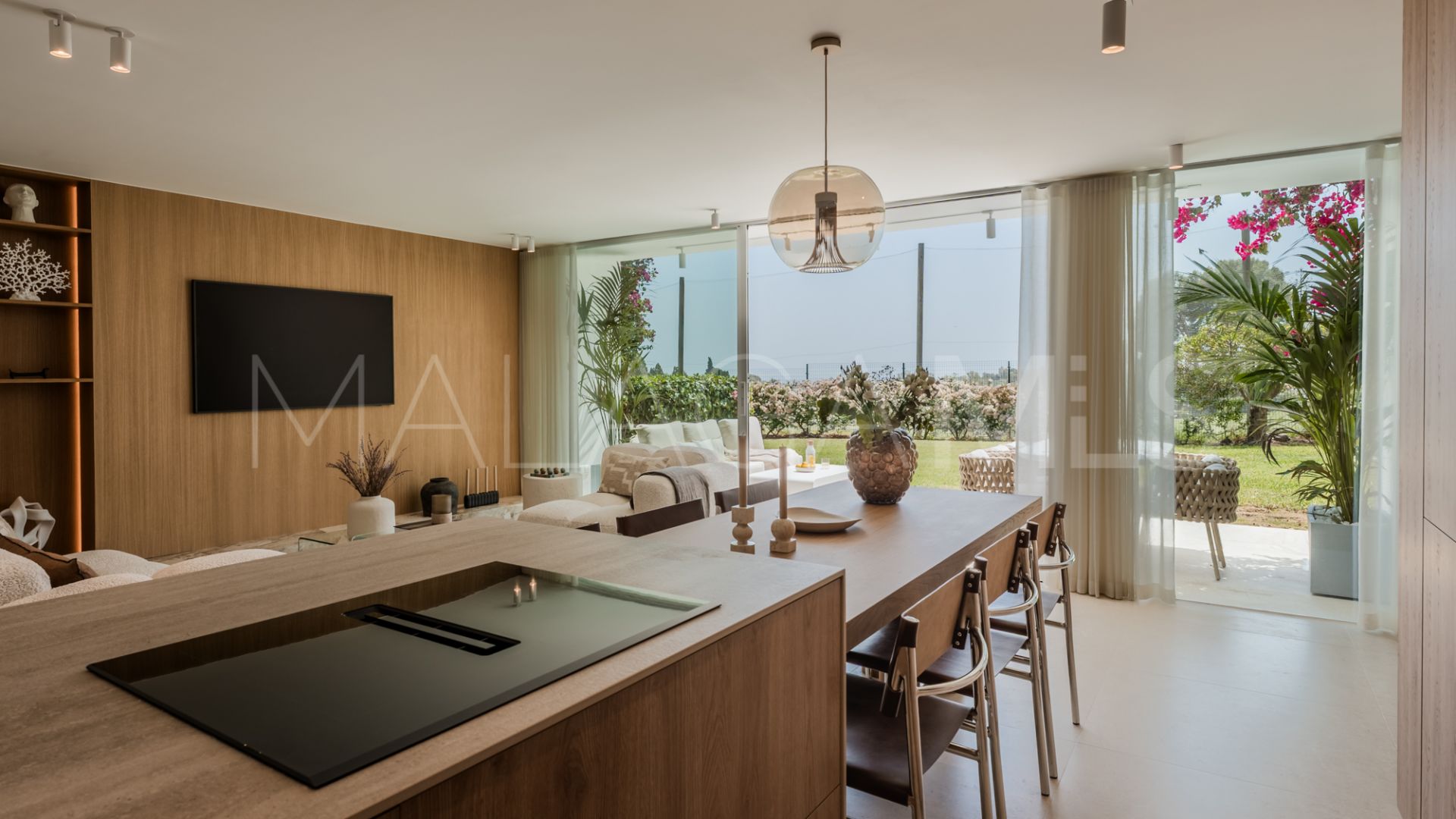 Markplanslägenhet for sale in Aloha