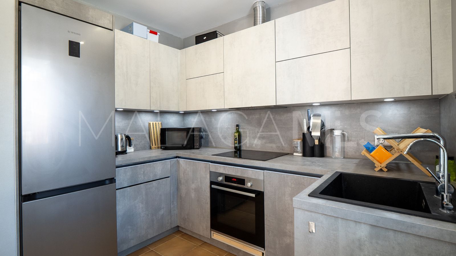 Buy 2 bedrooms town house in Nueva Andalucia