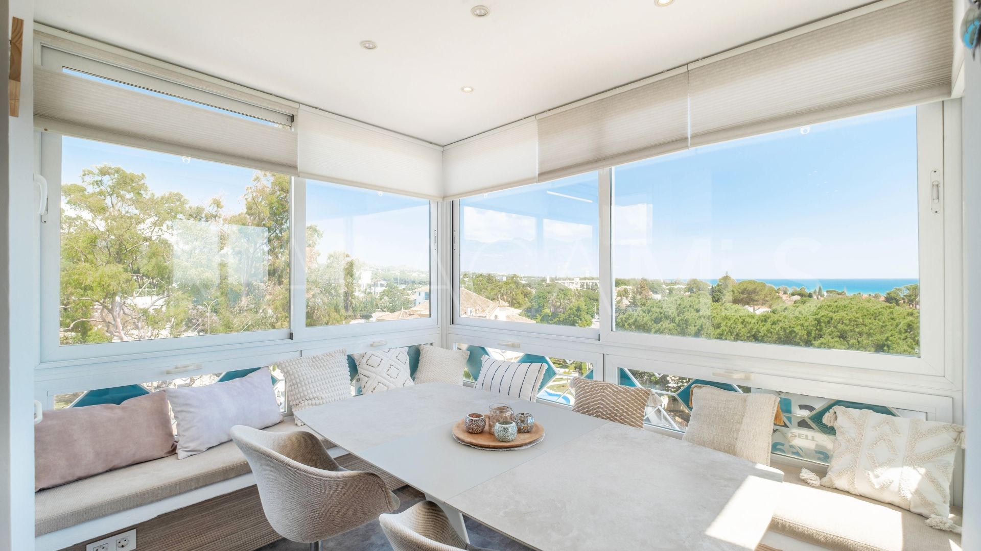Zweistöckiges penthouse for sale in Costabella