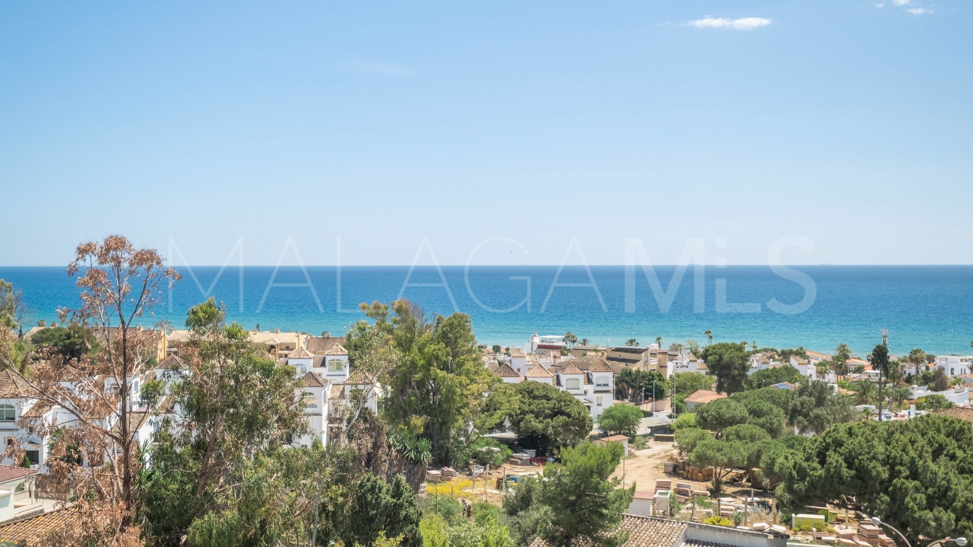 Zweistöckiges penthouse for sale in Costabella