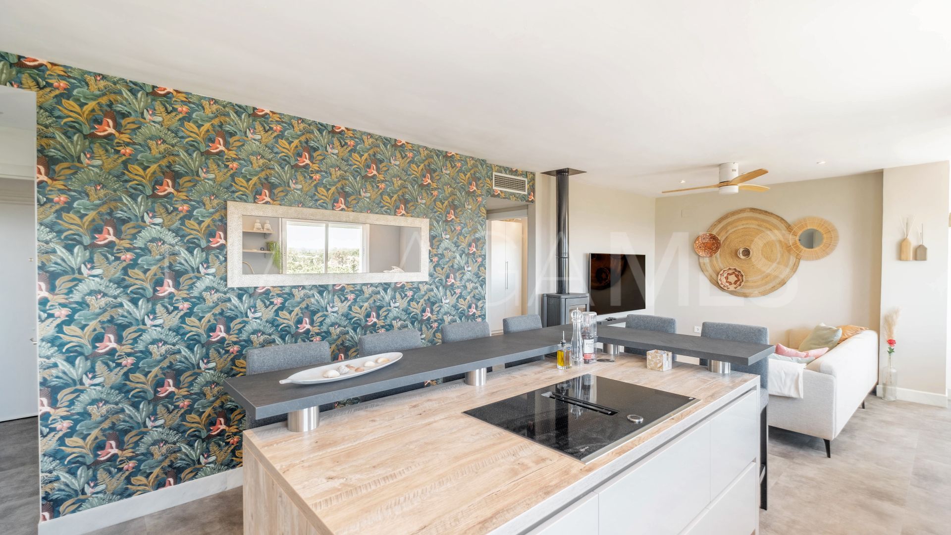 Zweistöckiges penthouse for sale in Costabella