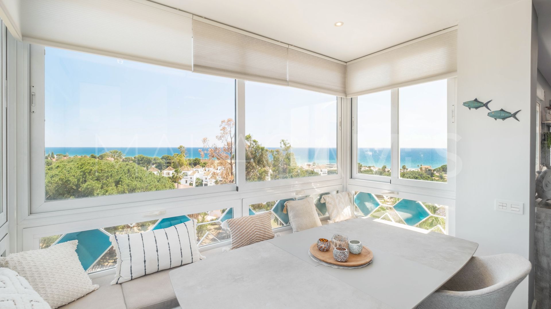 Zweistöckiges penthouse for sale in Costabella