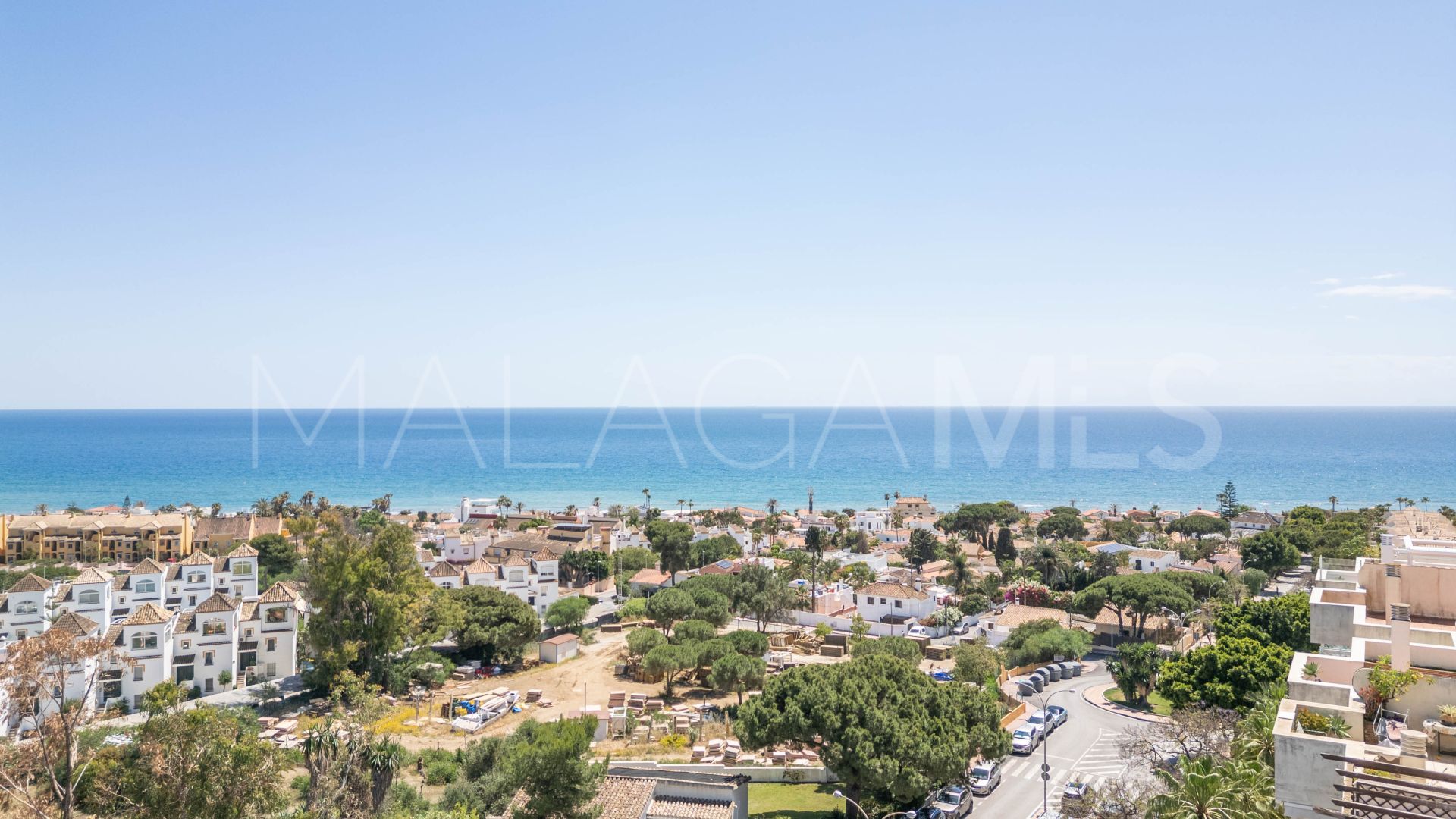 Zweistöckiges penthouse for sale in Costabella
