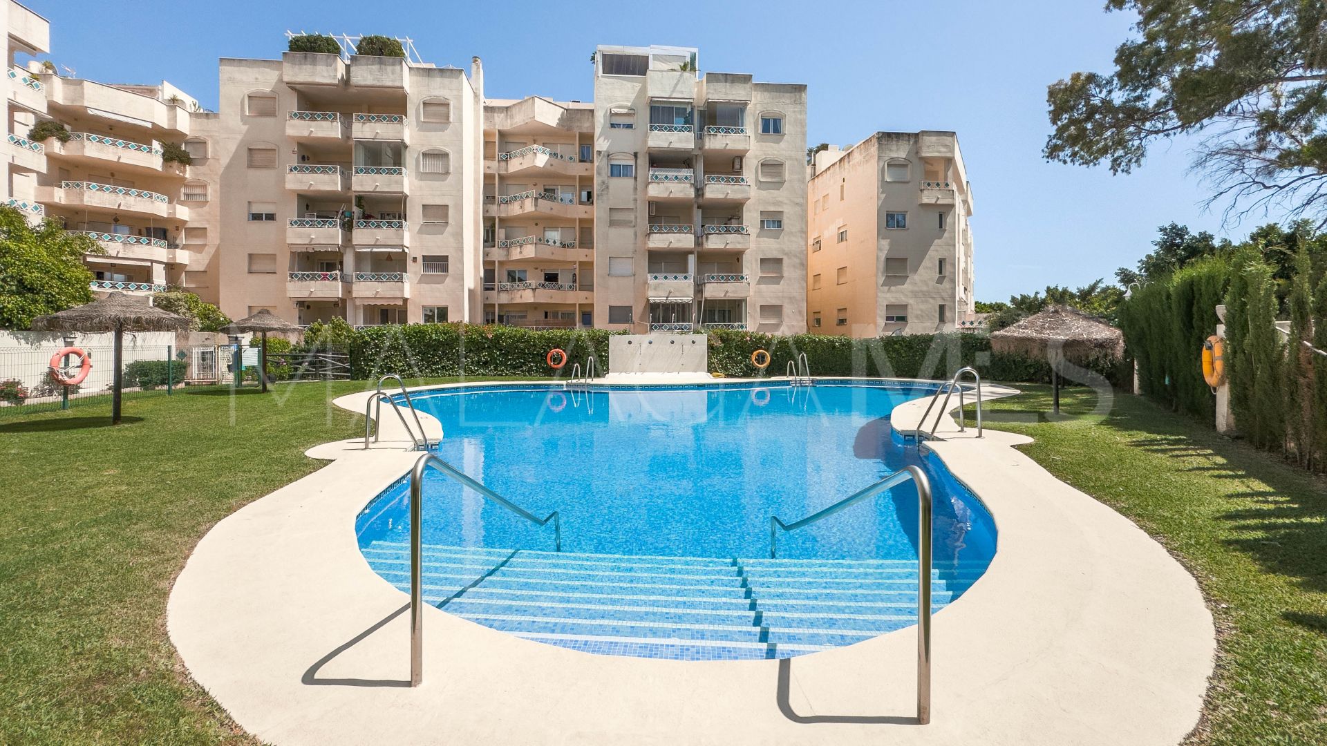 Zweistöckiges penthouse for sale in Costabella