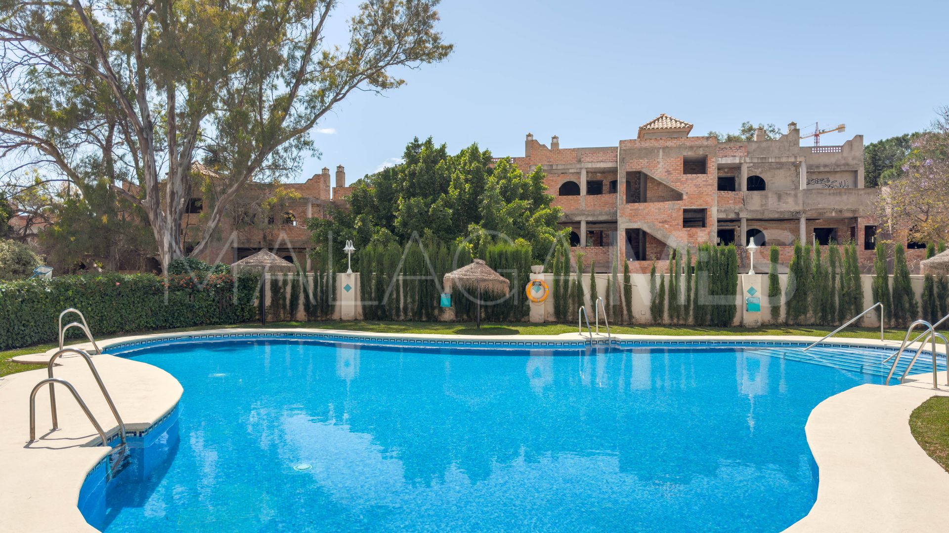 Zweistöckiges penthouse for sale in Costabella