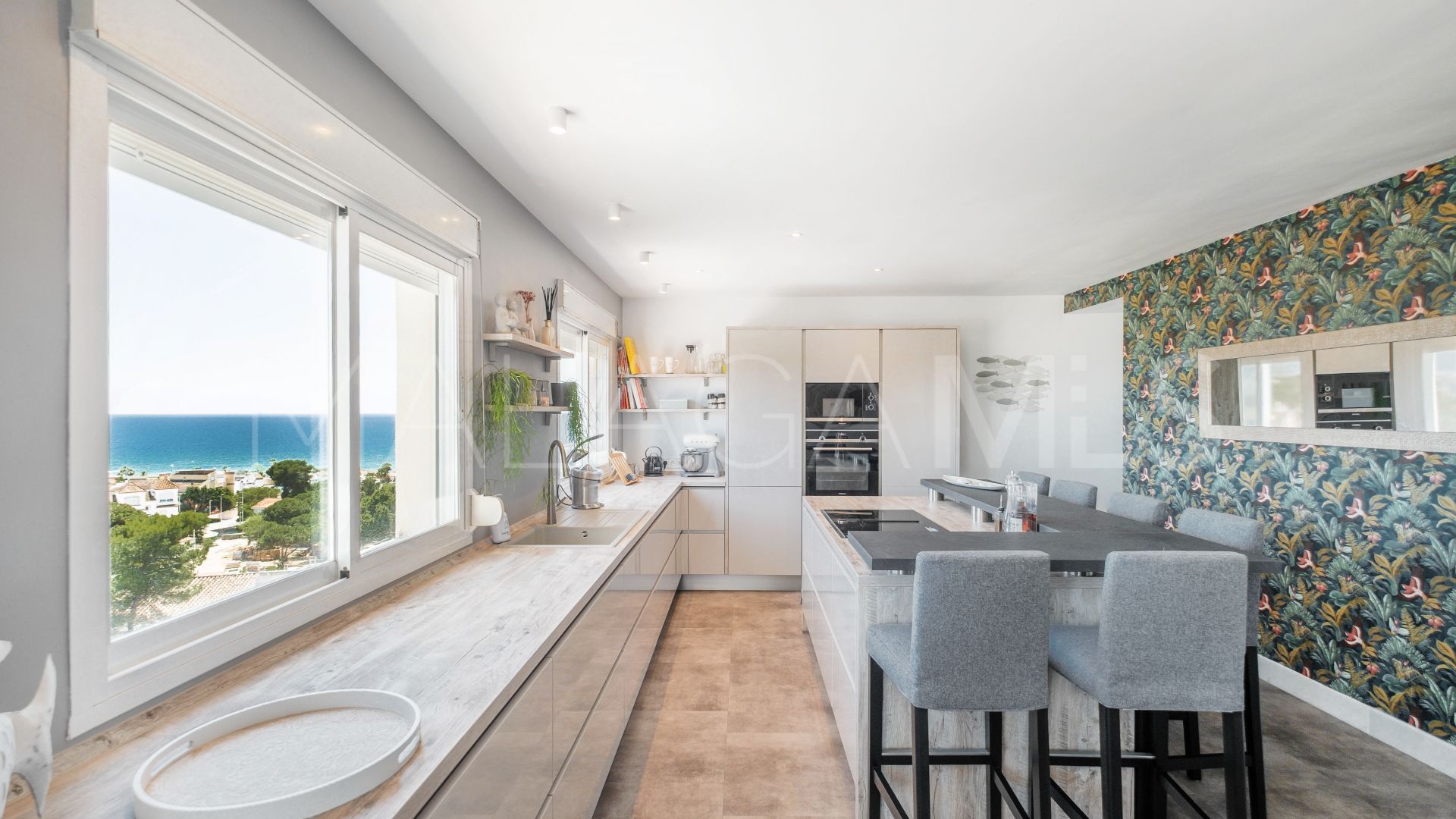 Zweistöckiges penthouse for sale in Costabella