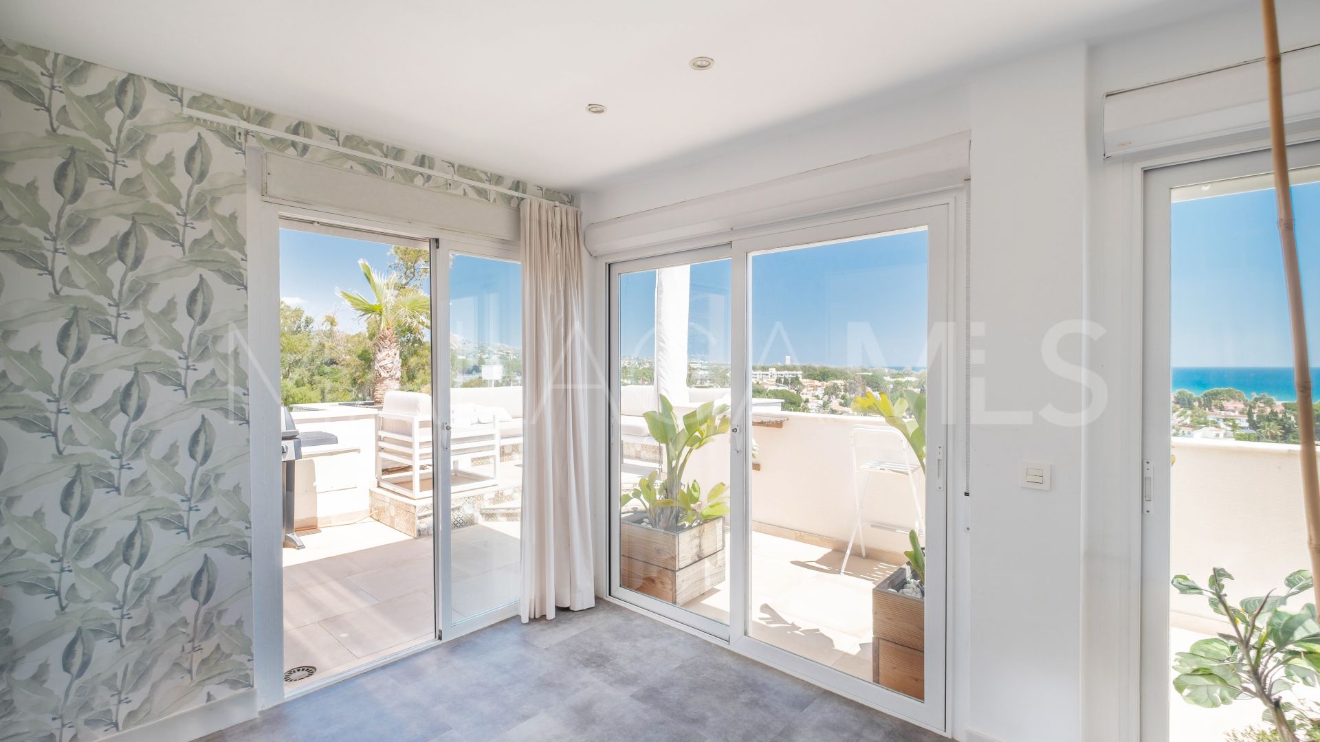 Zweistöckiges penthouse for sale in Costabella