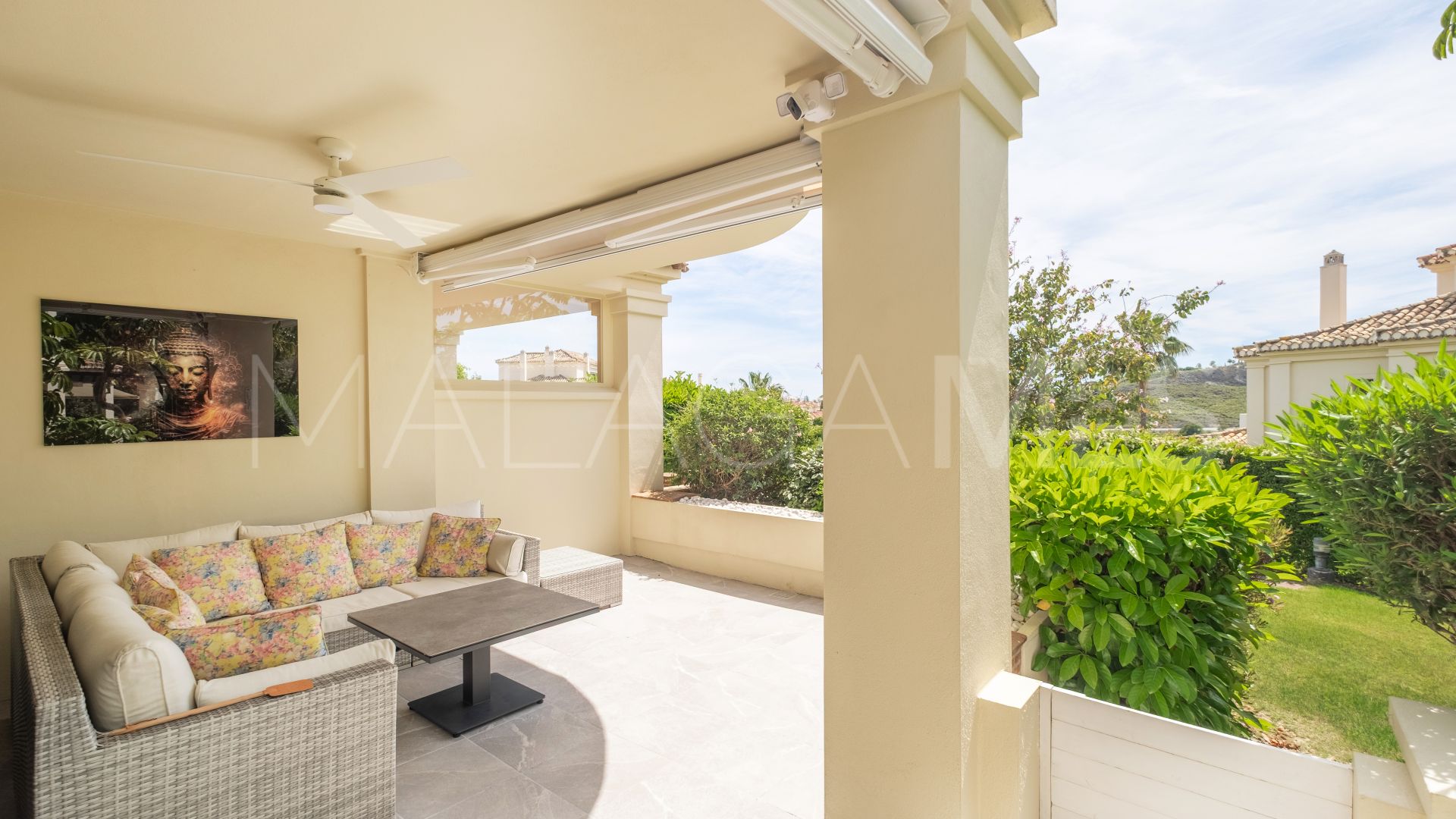 Se vende apartamento planta baja with 2 bedrooms in Capanes Sur