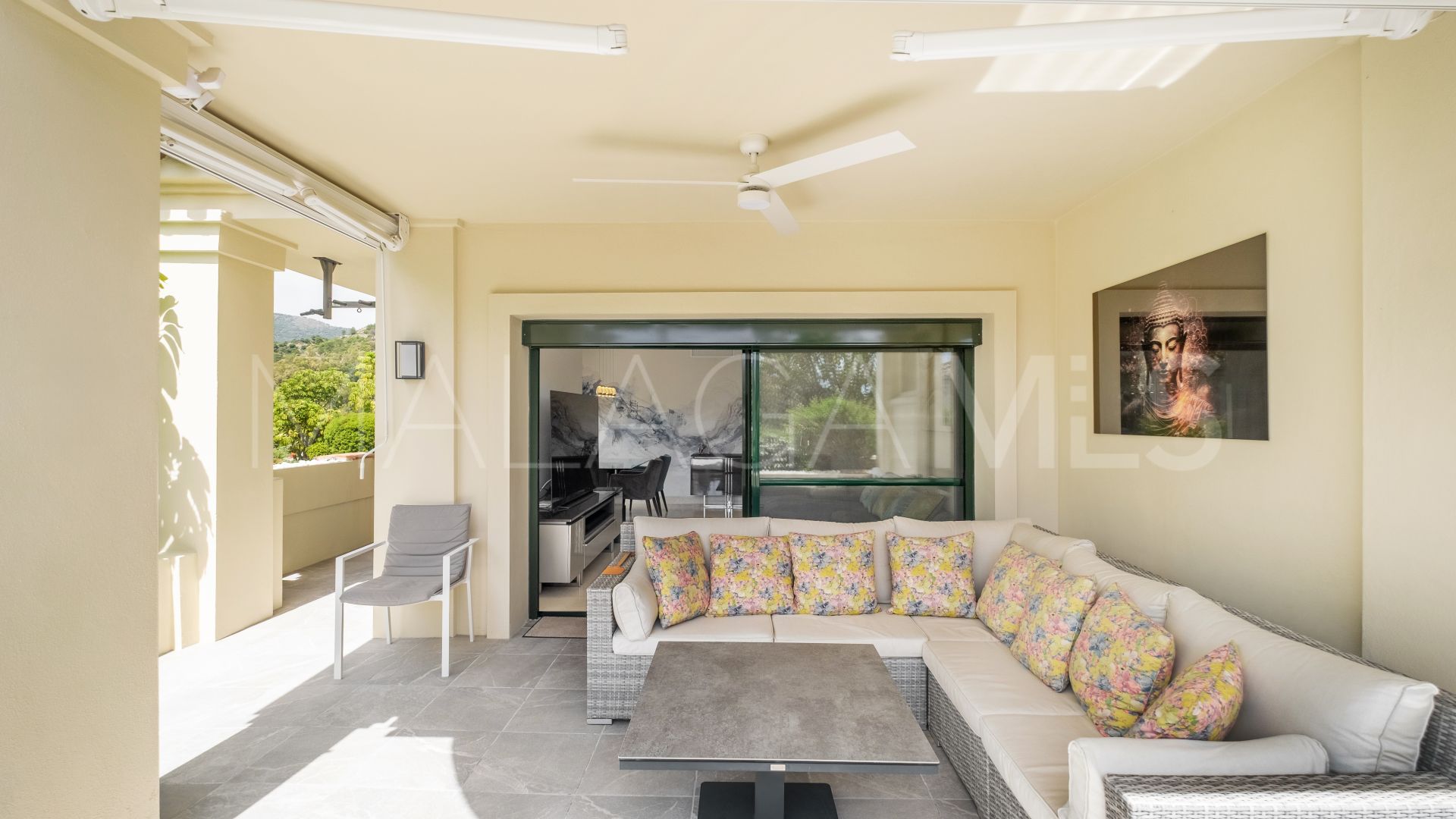 Se vende apartamento planta baja with 2 bedrooms in Capanes Sur