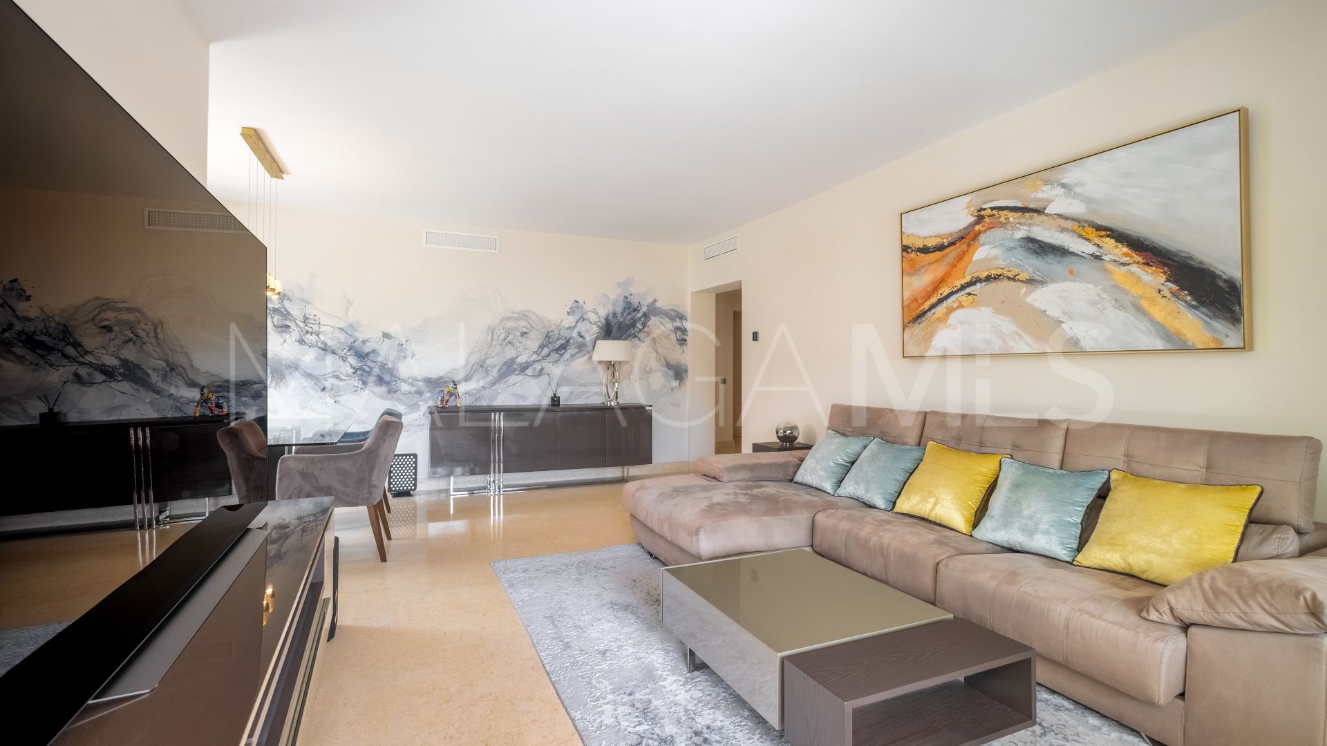Se vende apartamento planta baja with 2 bedrooms in Capanes Sur