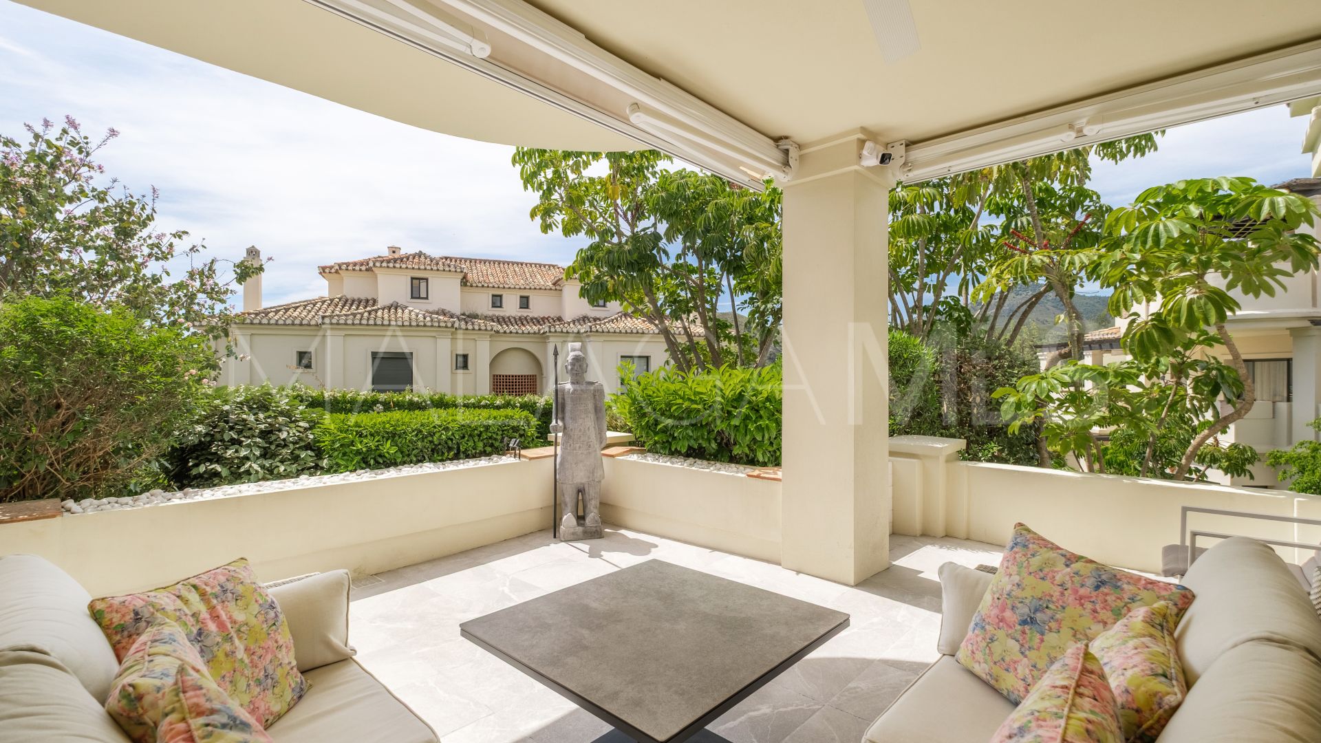 Se vende apartamento planta baja with 2 bedrooms in Capanes Sur