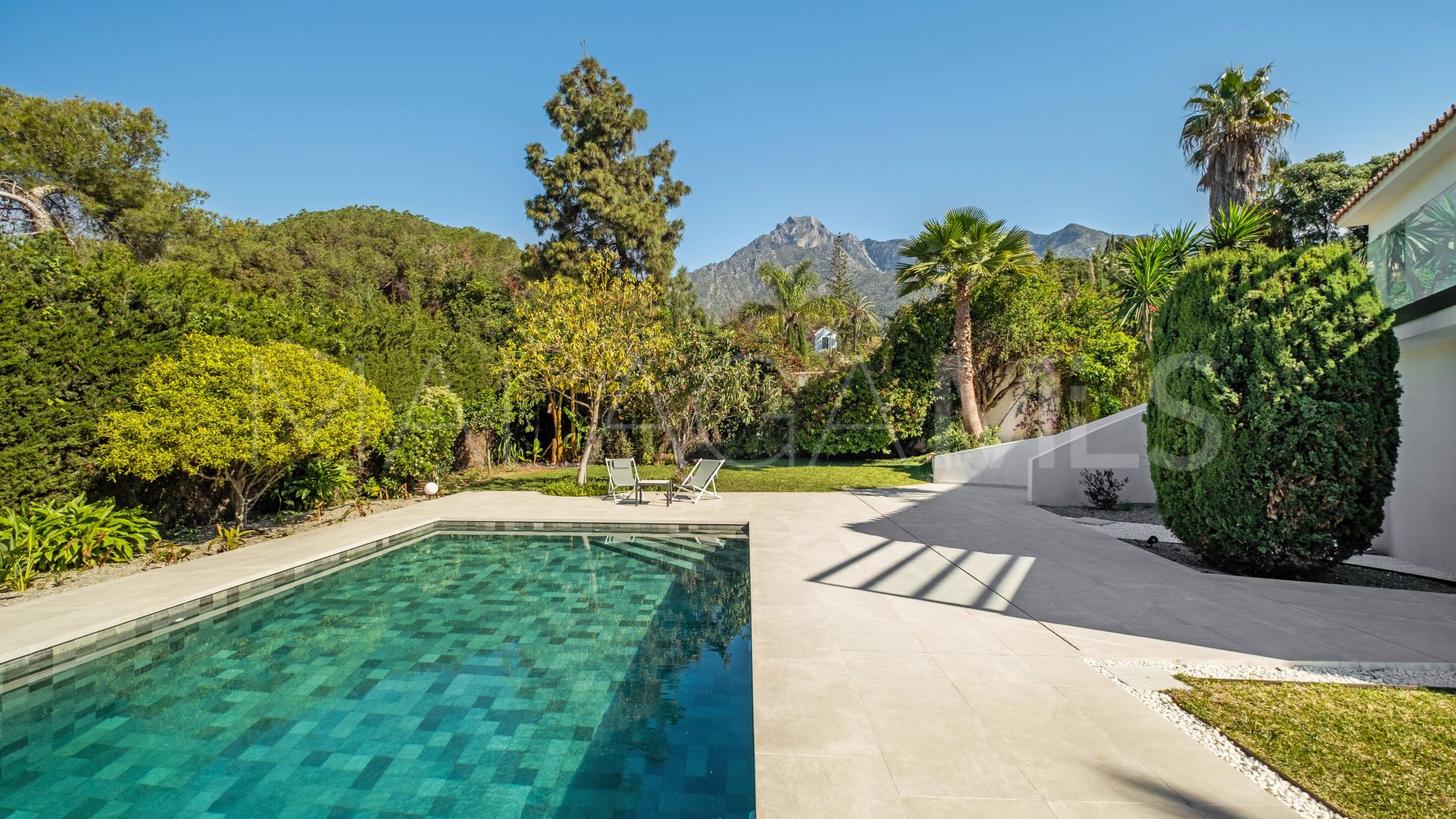 Villa for sale in Rocio de Nagüeles
