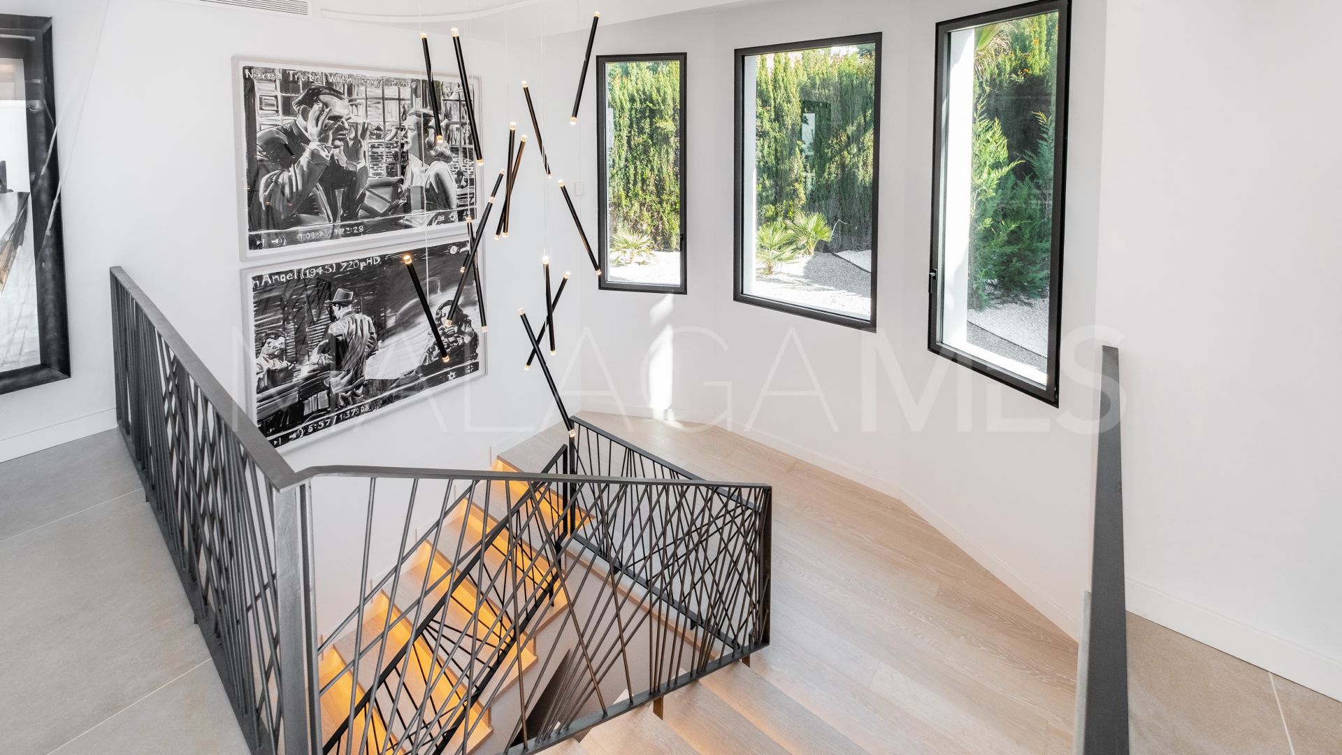 Villa for sale in Rocio de Nagüeles