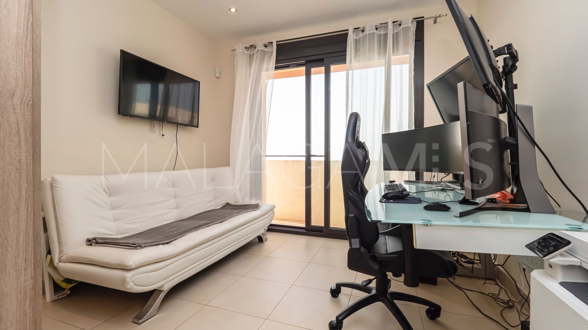 Atico de 3 bedrooms for sale in Los Monteros