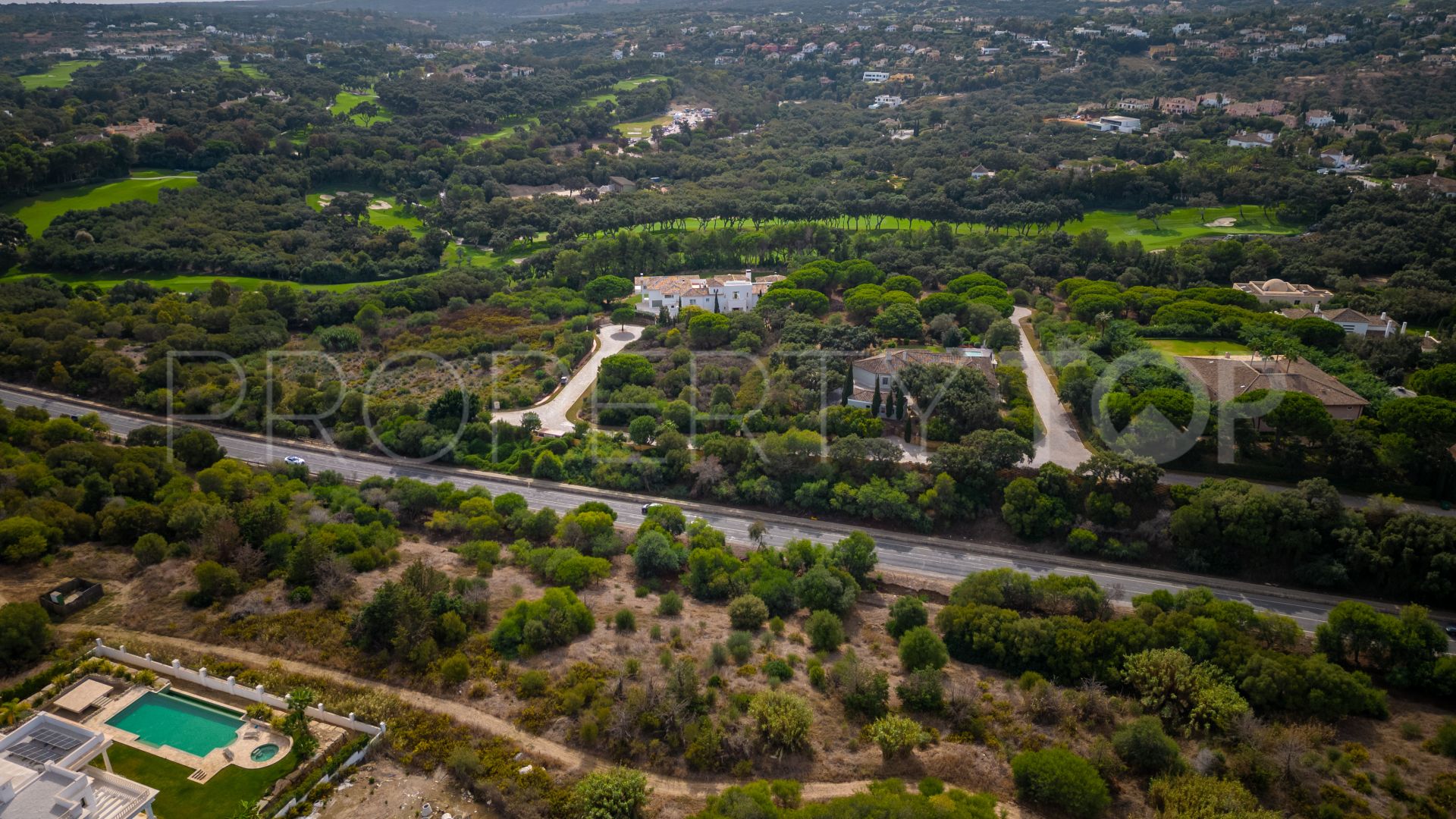 Los Altos de Valderrama plot for sale