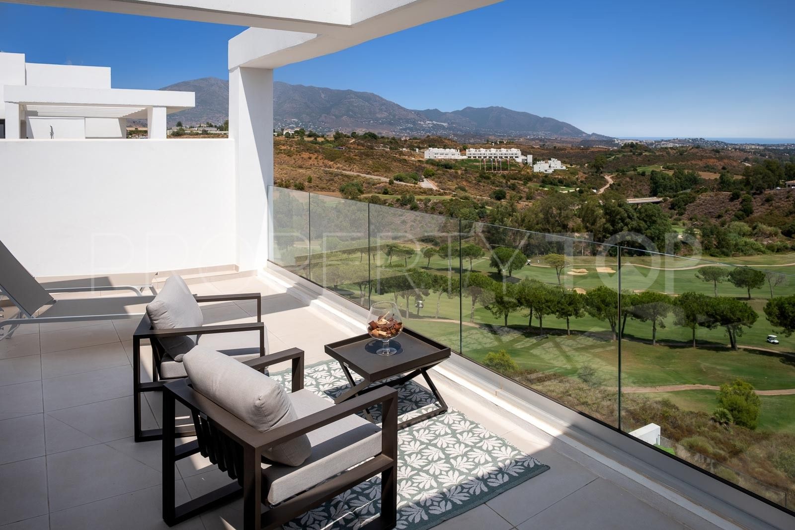Penthouse for sale in La Cala Golf Resort