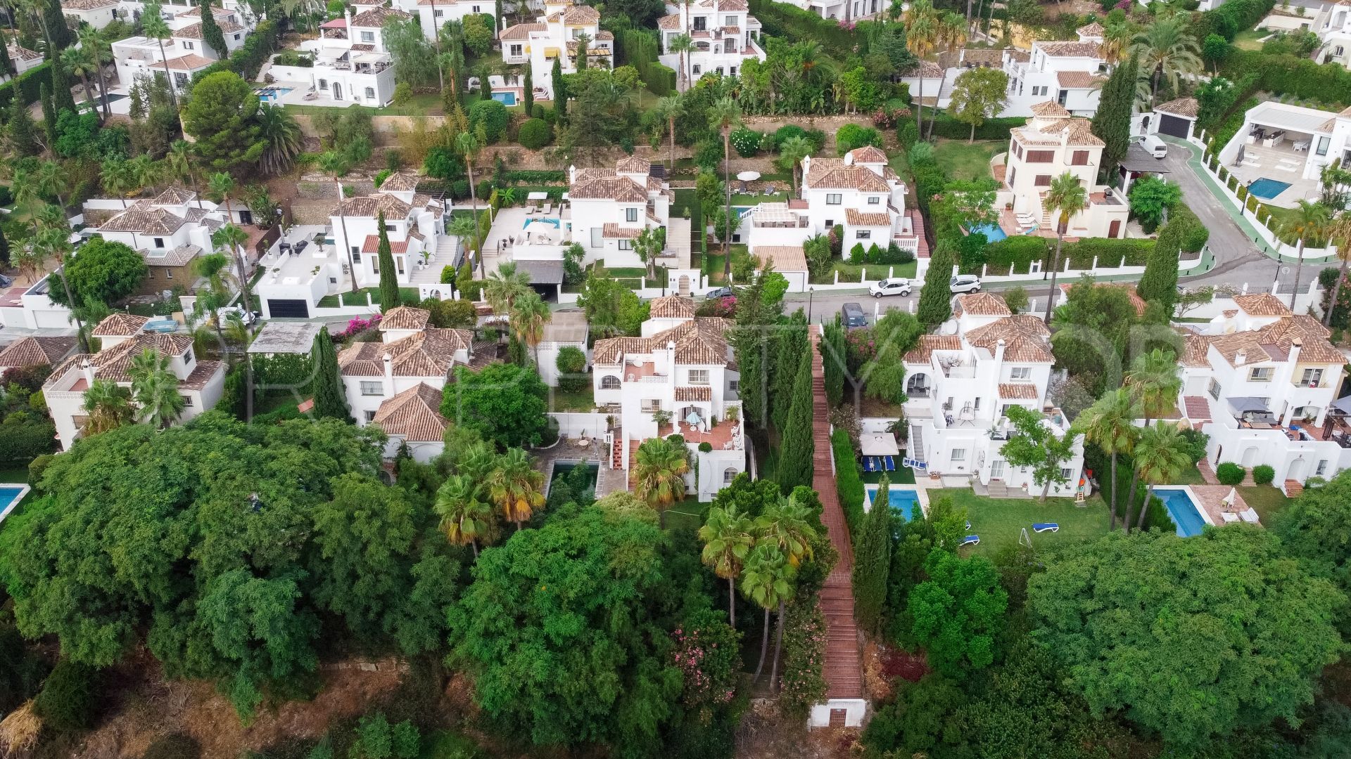 Villa en venta con 5 dormitorios en Los Naranjos Hill Club