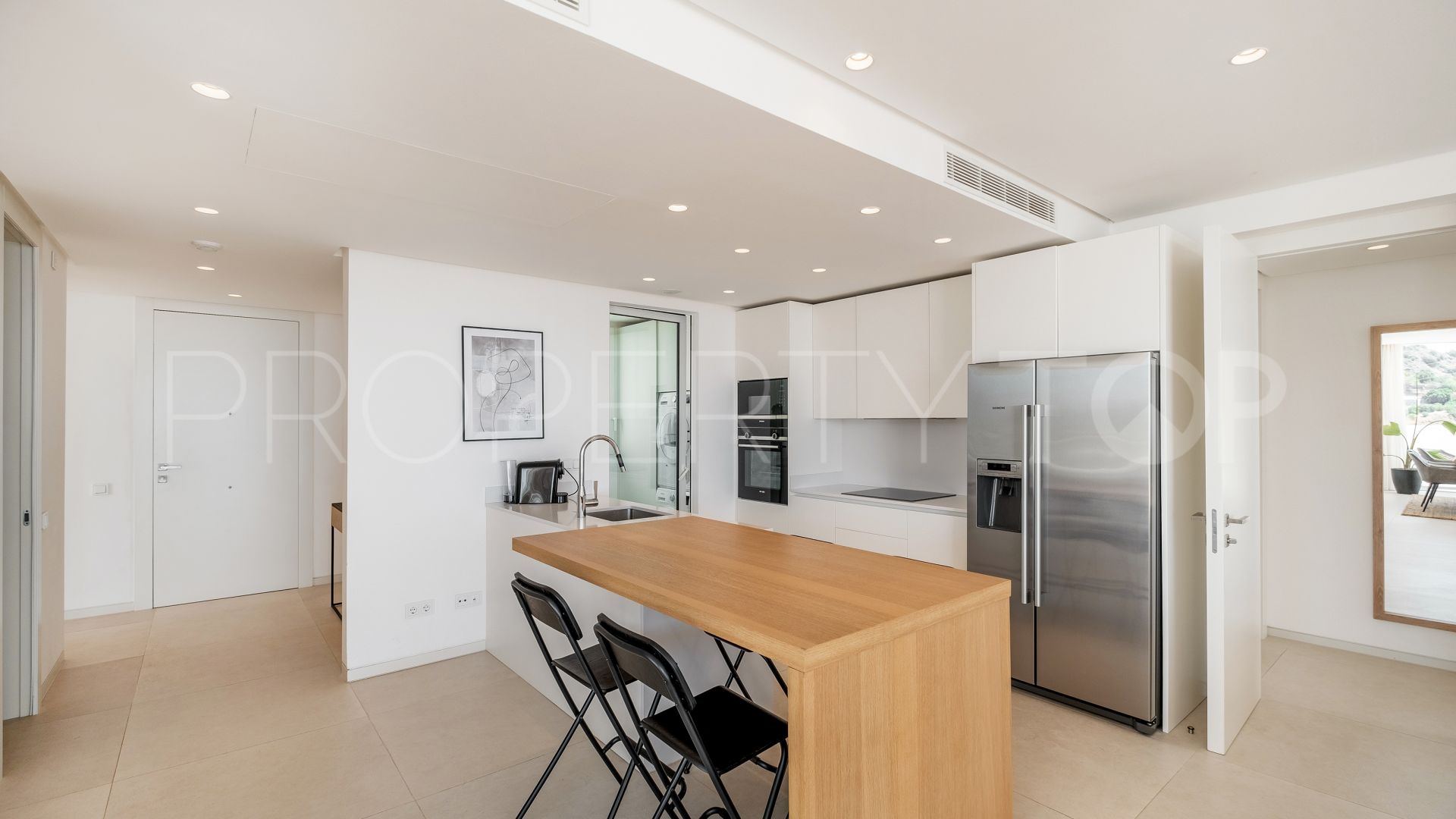 For sale duplex penthouse in Palo Alto with 3 bedrooms