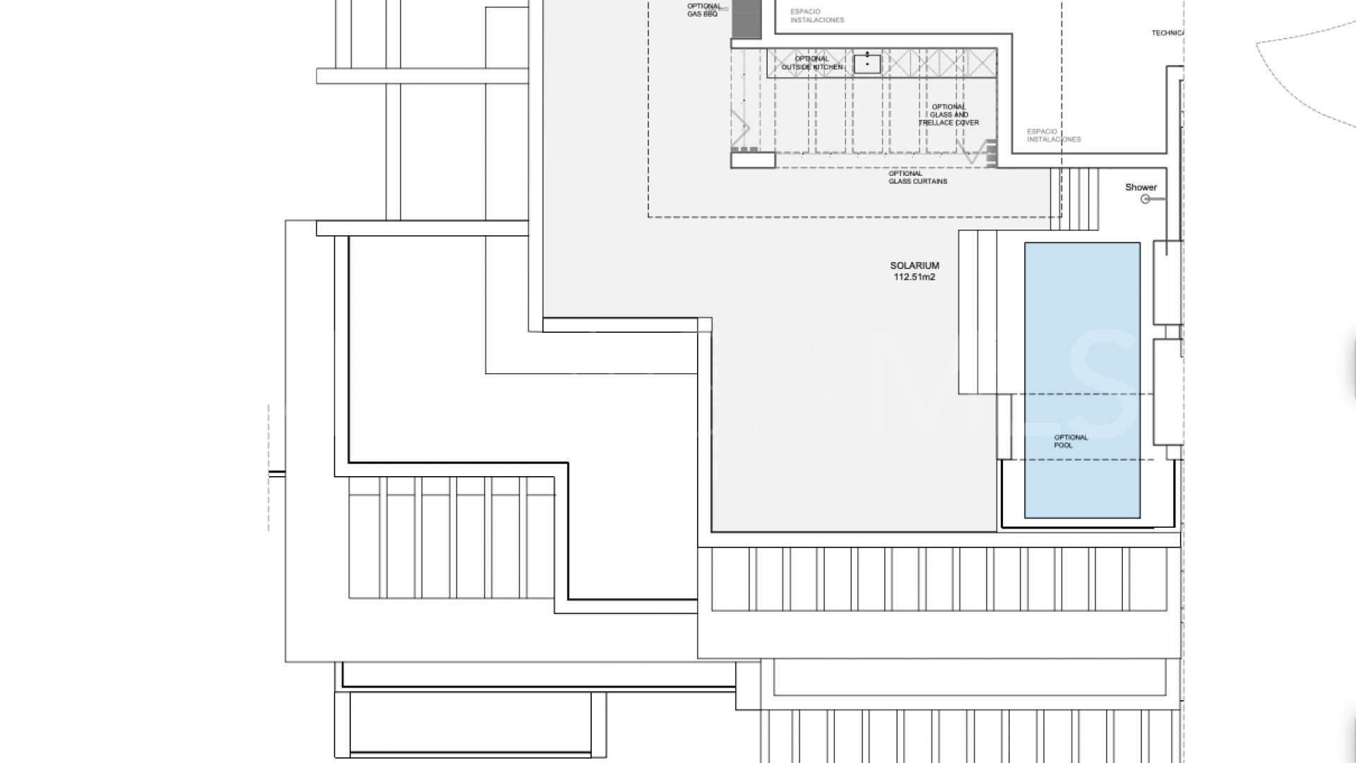 Zweistöckiges penthouse for sale in Palo Alto