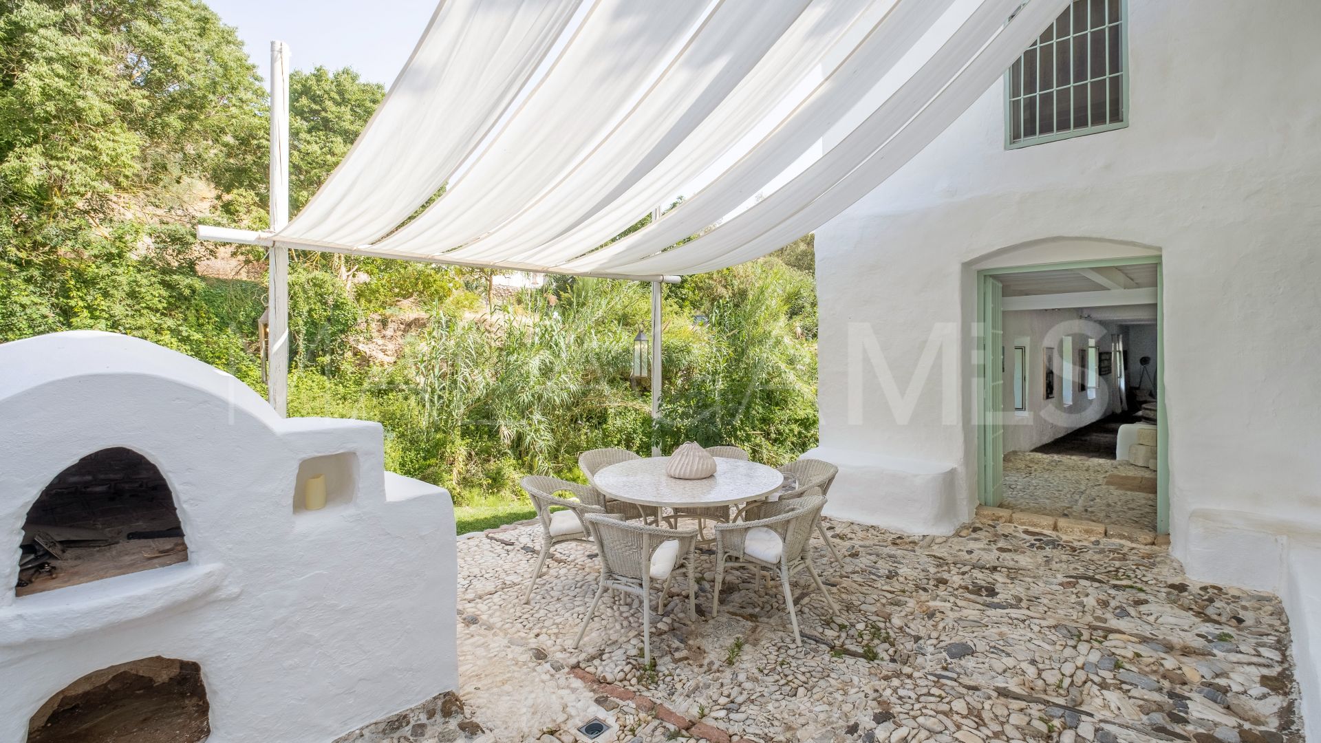 Coin, finca with 4 bedrooms for sale