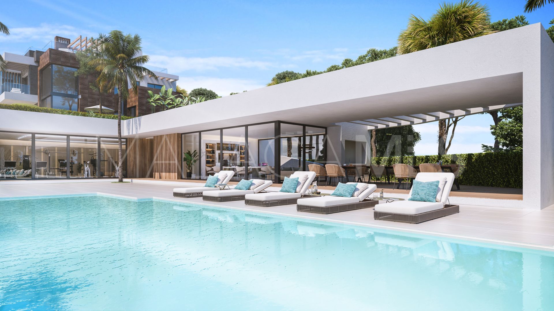 Rio Real, villa pareada with 4 bedrooms for sale