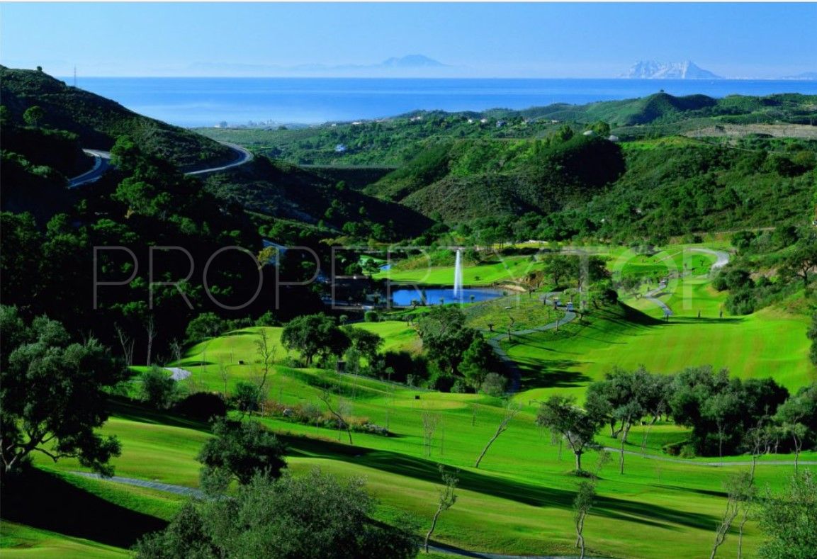 Plot for sale in Marbella Club Golf Resort