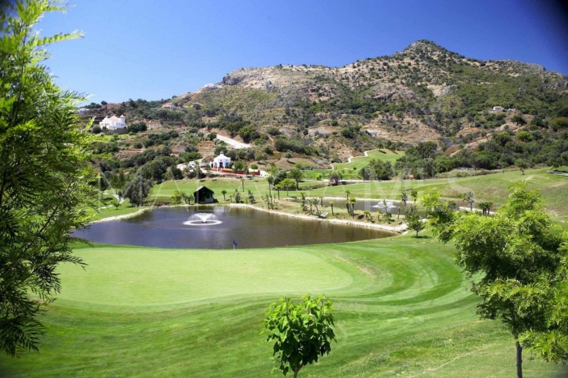 Tomt for sale in Marbella Club Golf Resort