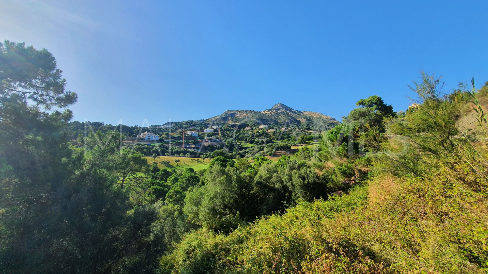 Terrain for sale in Marbella Club Golf Resort