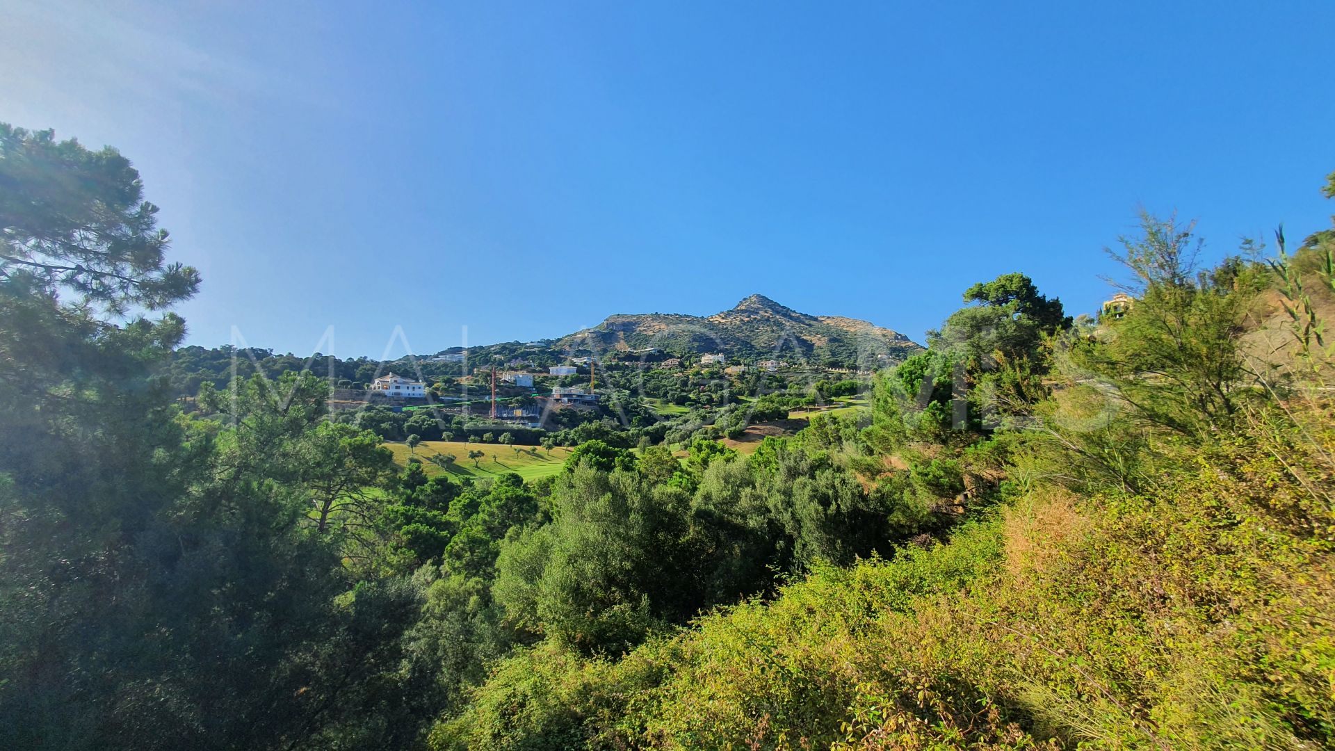 Grundstück for sale in Marbella Club Golf Resort