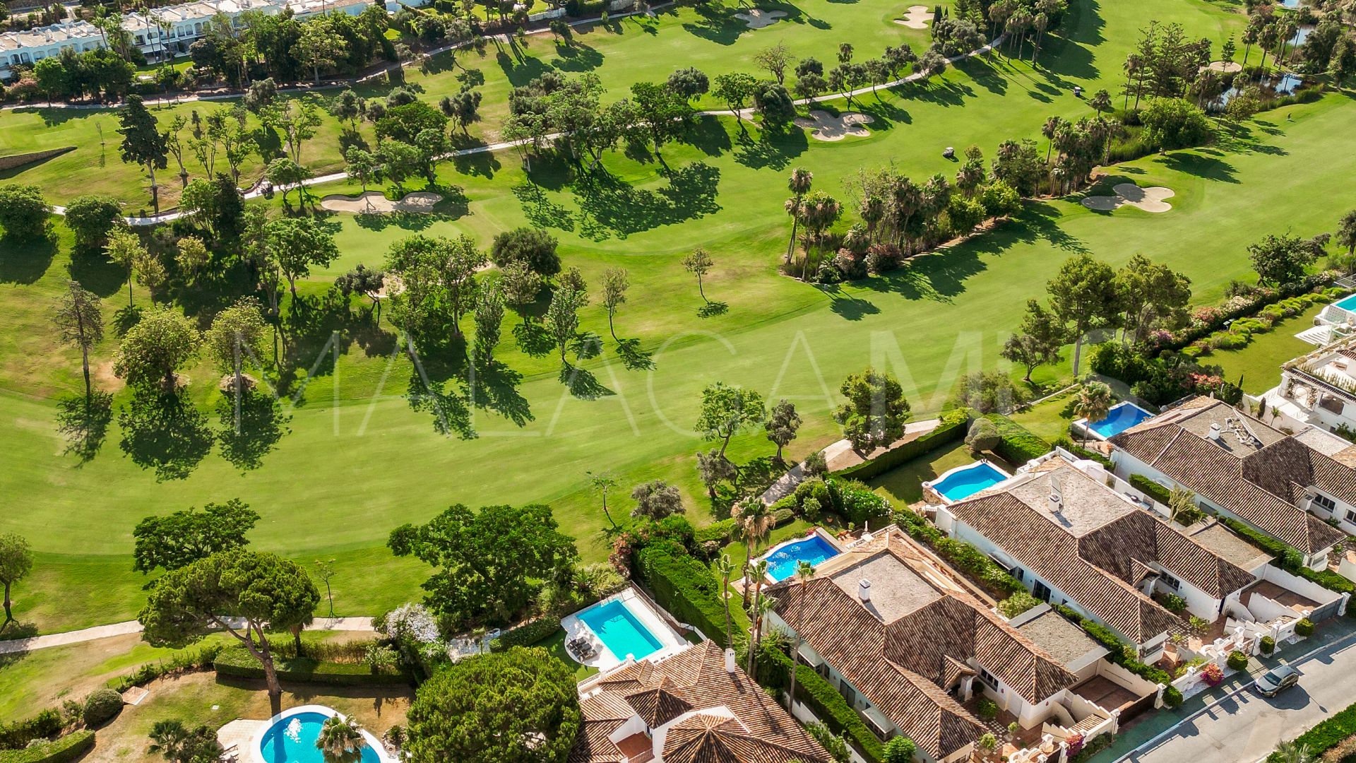 Villa with 7 bedrooms for sale in Aloha