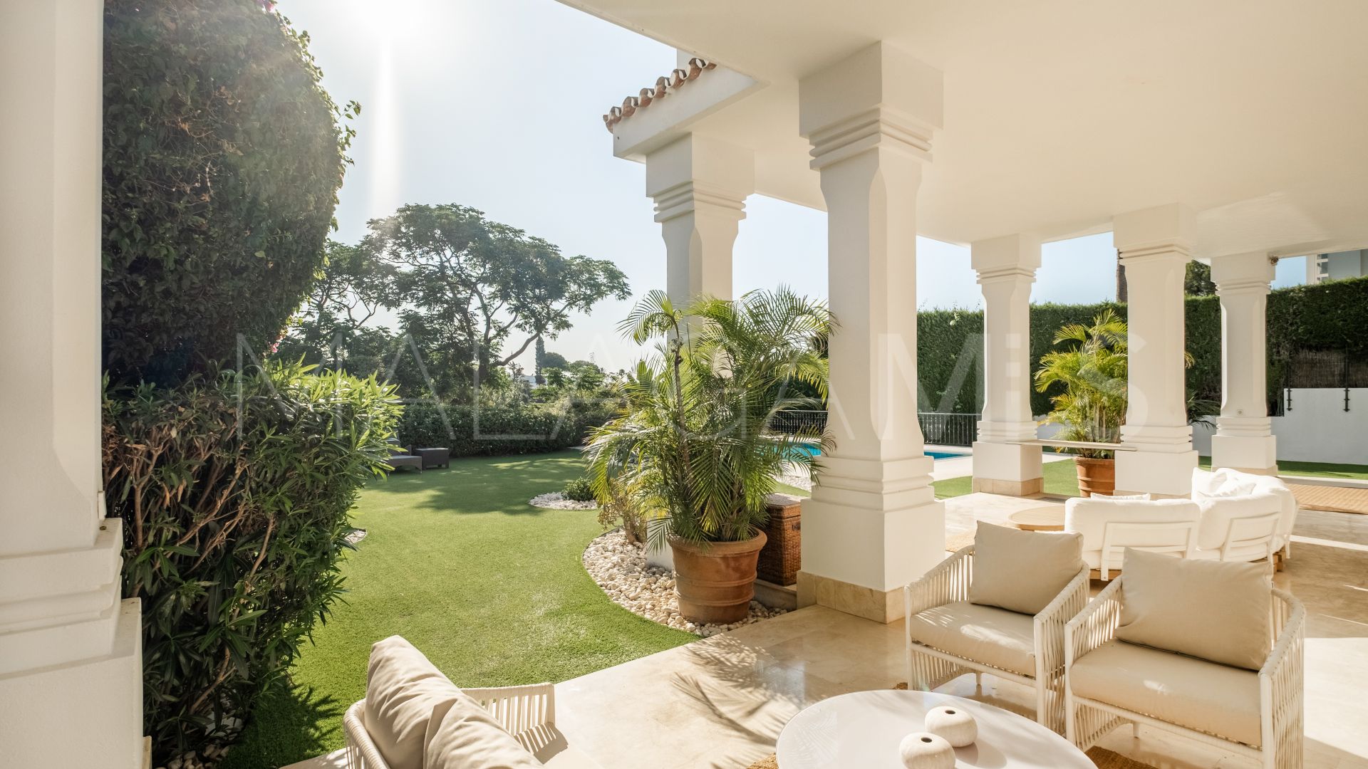 Villa with 7 bedrooms for sale in Aloha