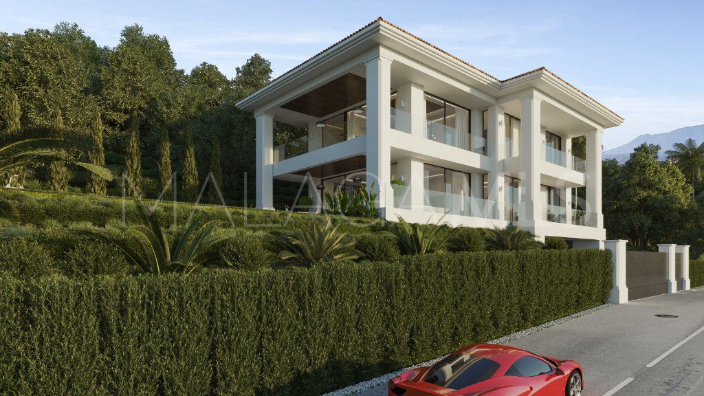 Se vende villa with 4 bedrooms in El Madroñal