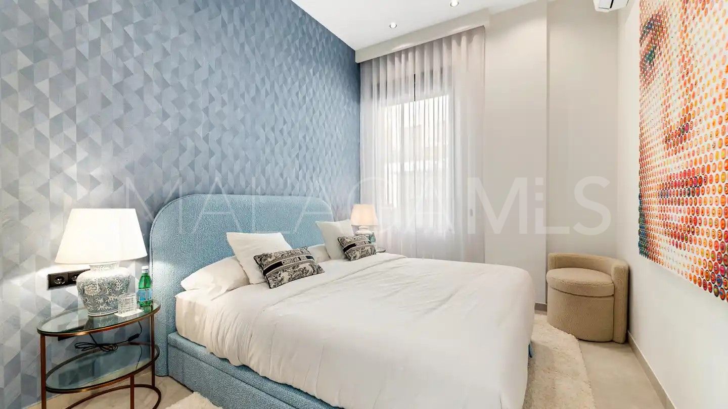 Beach Side Golden Mile villa for sale