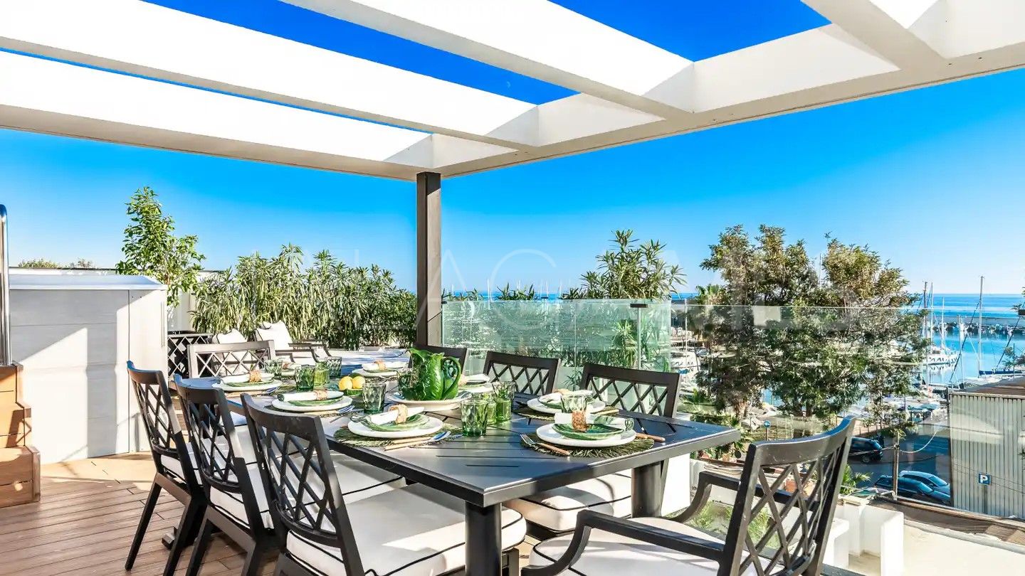 Beach Side Golden Mile villa for sale