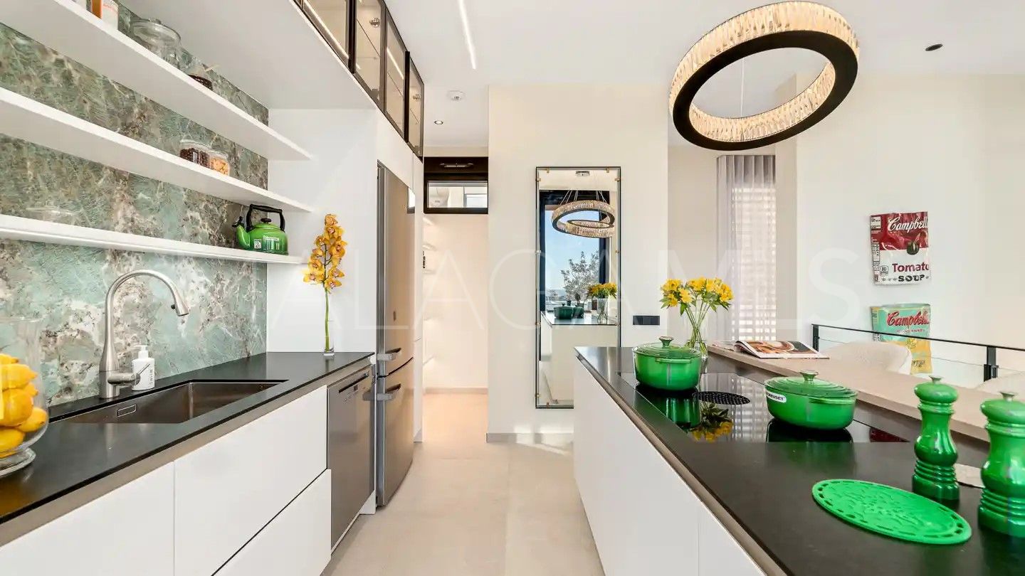 Beach Side Golden Mile villa for sale