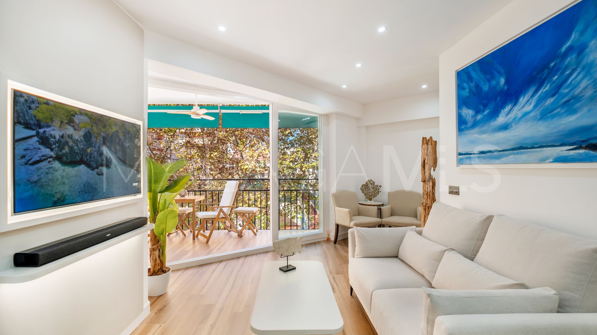 Marbella Centro apartment for sale