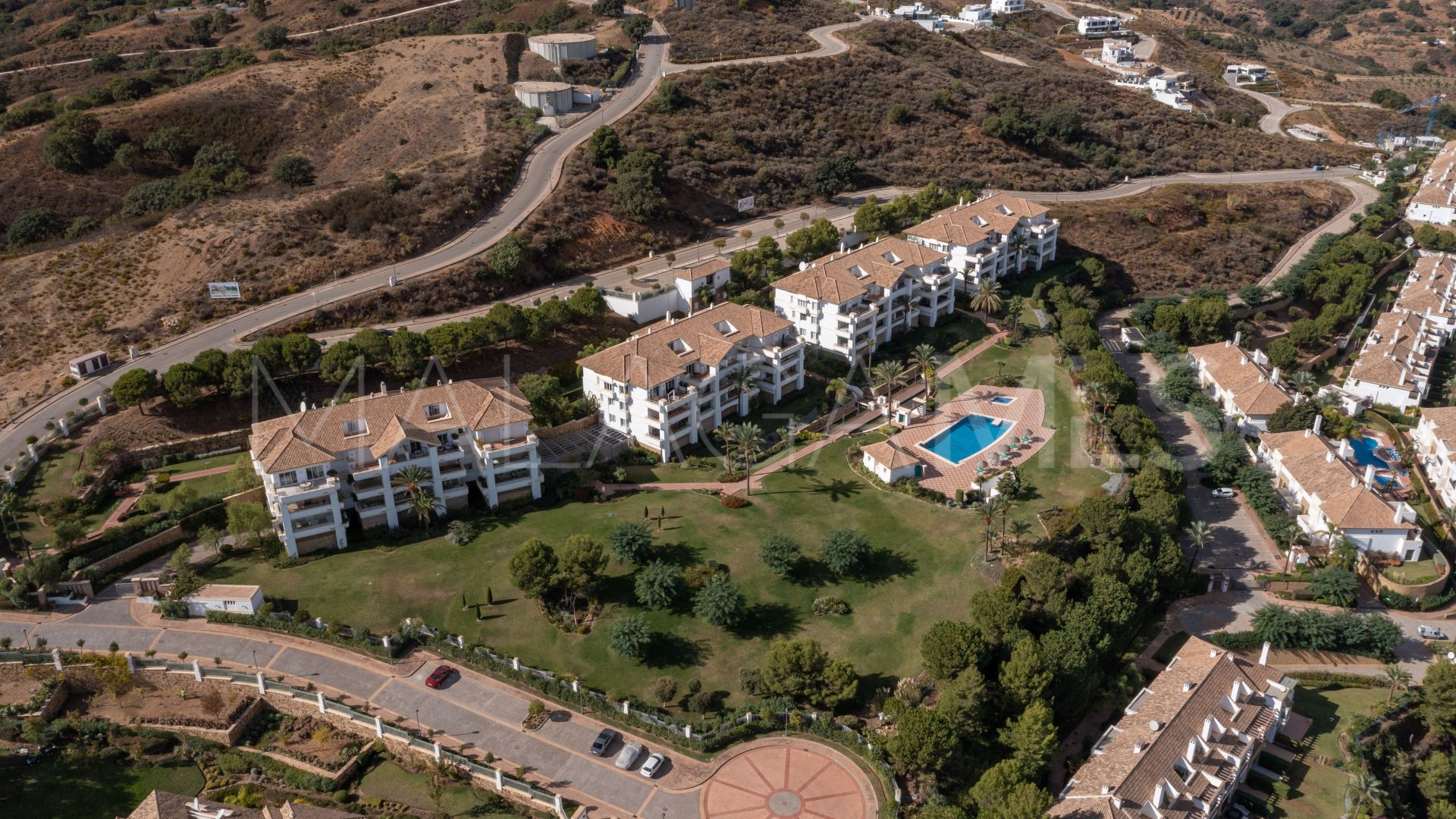 Atico for sale in La Cala Golf Resort