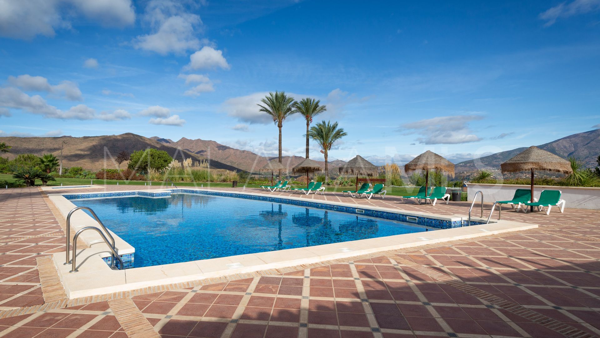 Atico for sale in La Cala Golf Resort