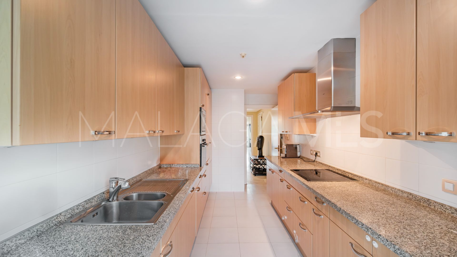 Apartment for sale in Los Granados Golf with 3 bedrooms