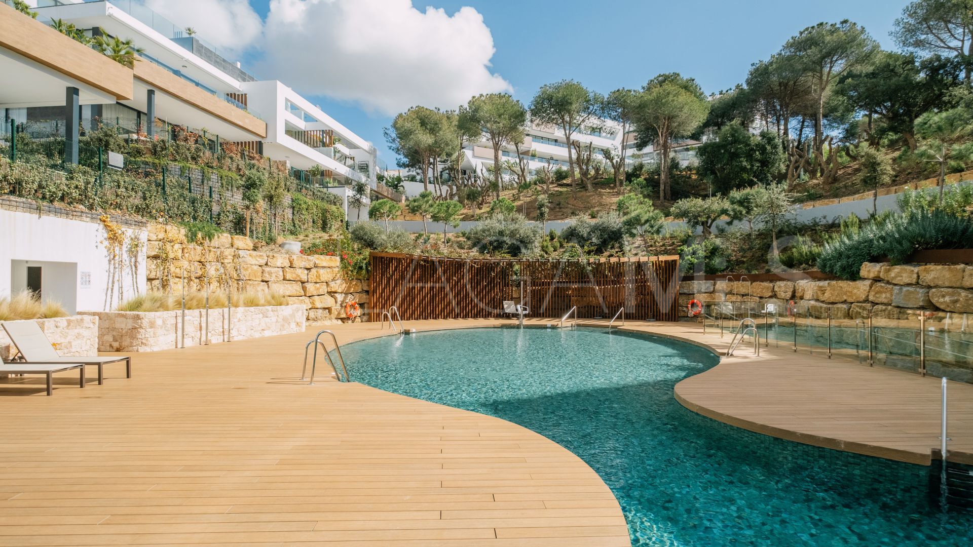 Takvåning for sale in Cabopino